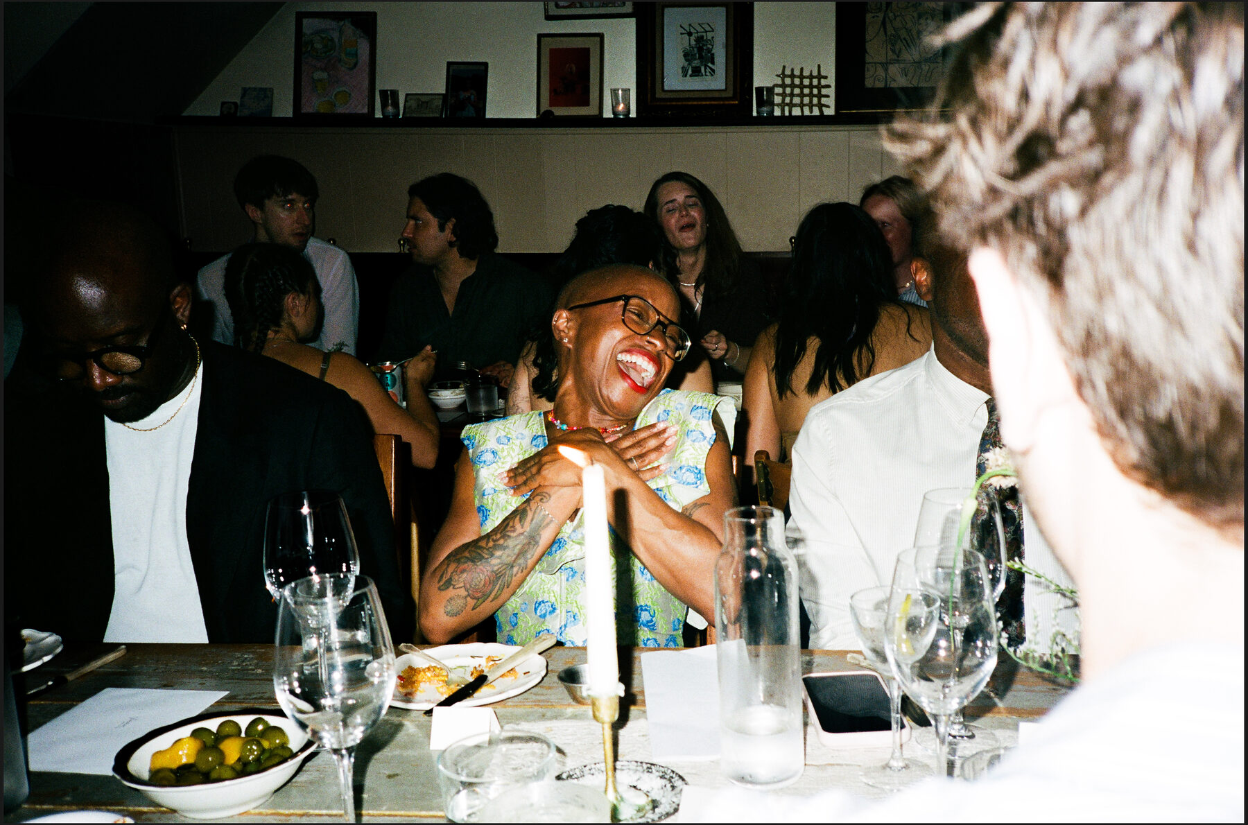 Candid event photography by Lana Dubkova
