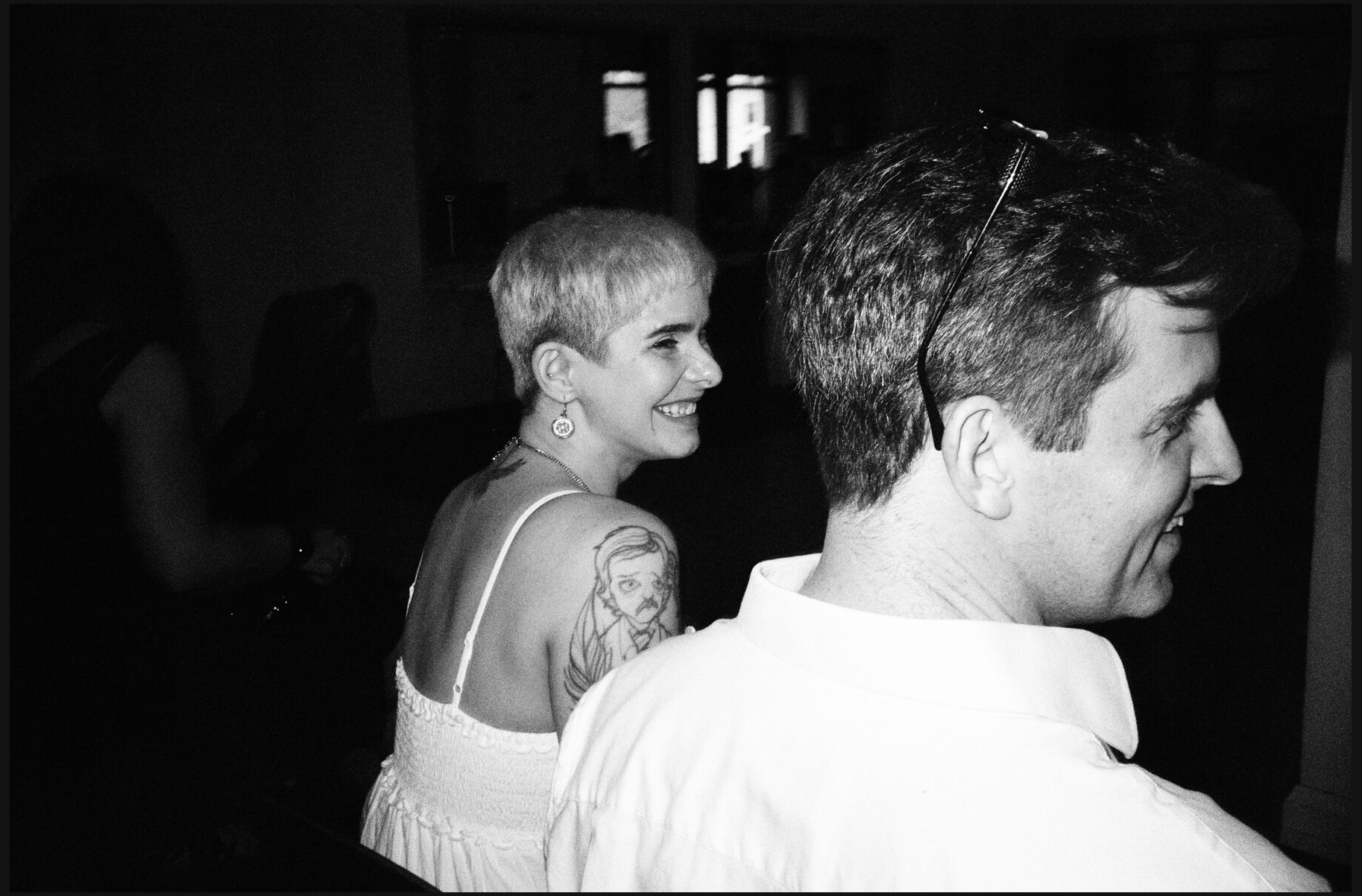 NYC City Hall elopement, captured on film by Lana Dubkova, photo 5