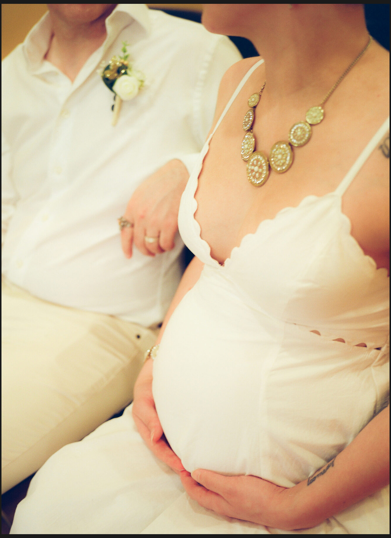 NYC City Hall elopement, captured on film by Lana Dubkova, photo 10