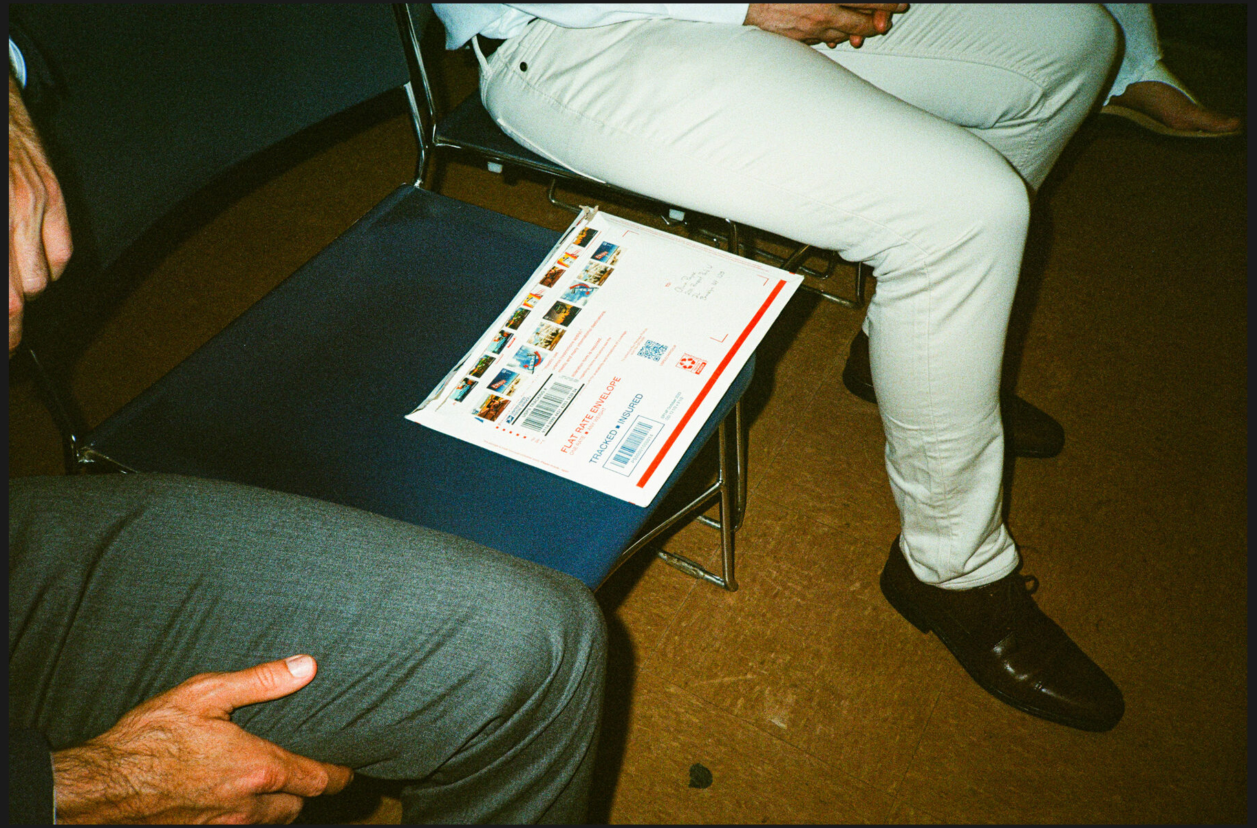 NYC City Hall elopement, captured on film by Lana Dubkova, photo 20