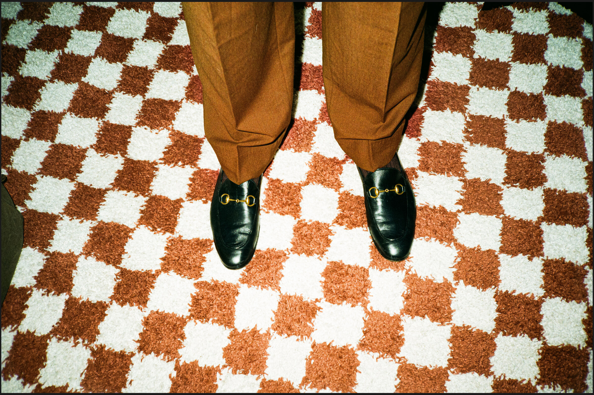 Jackson and Alistair's NYC wedding, captured on film by Lana Dubkova, photo 9