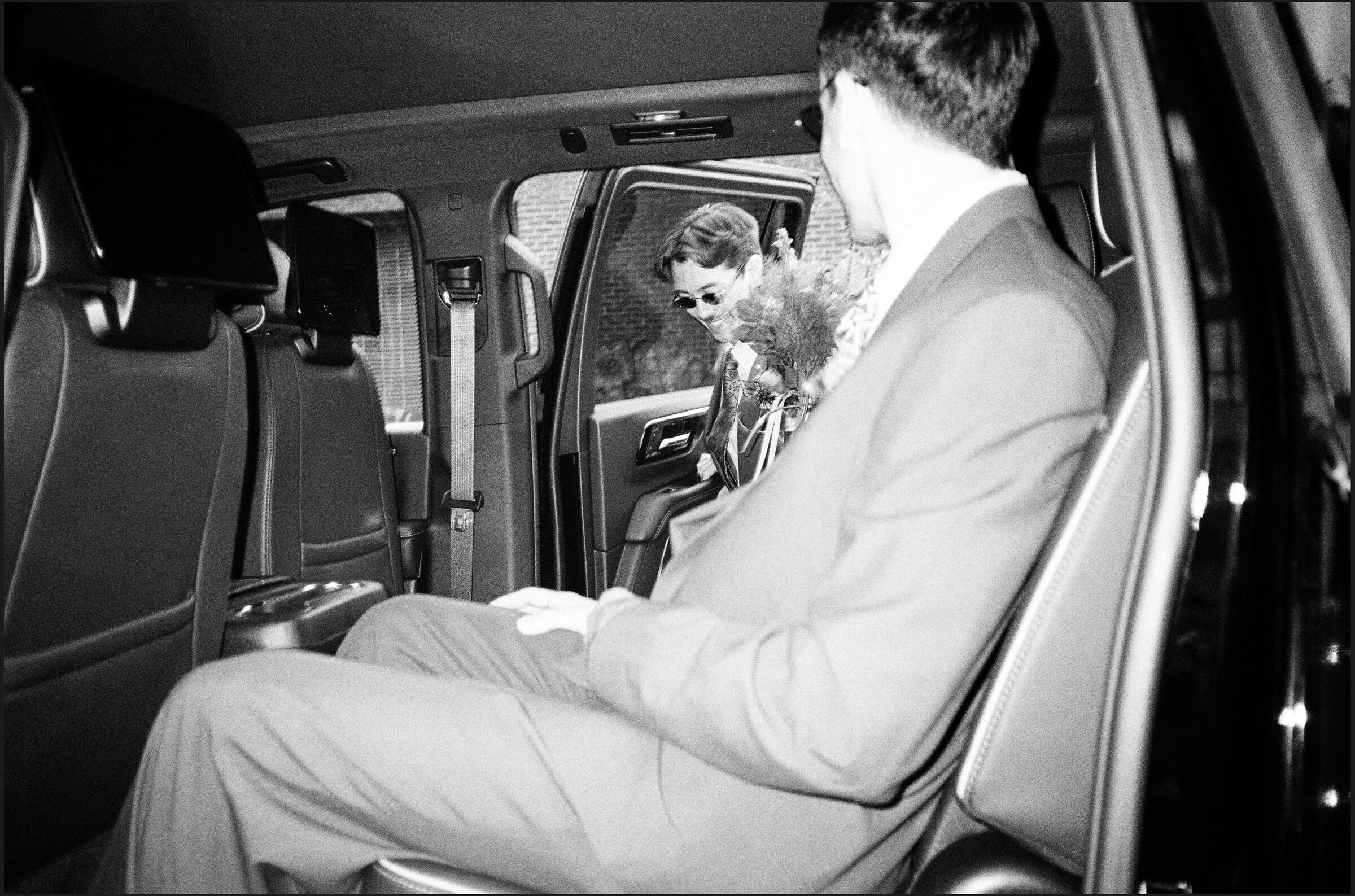 Jackson and Alistair's NYC wedding, captured on film by Lana Dubkova, photo 12