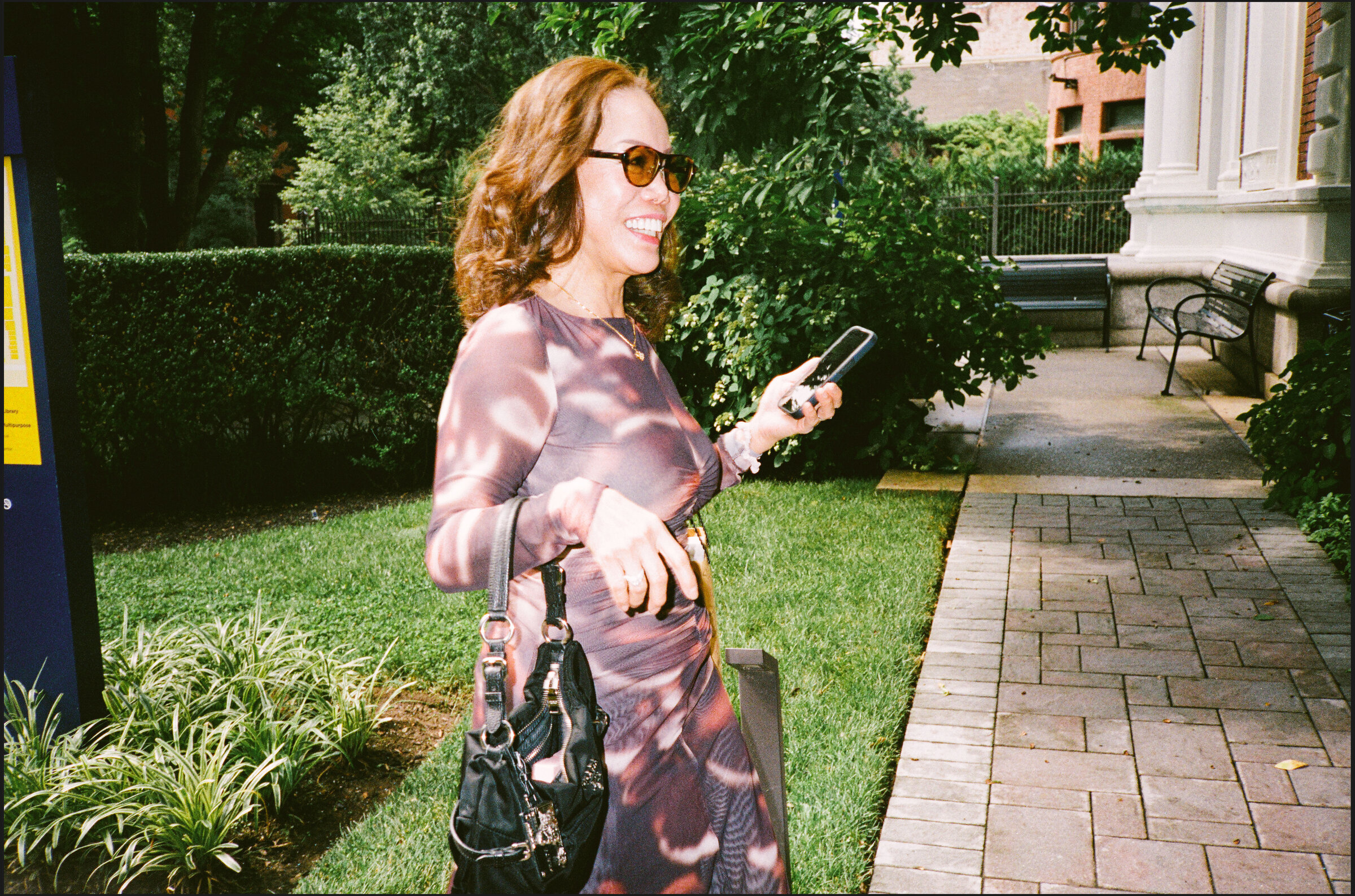 Jackson and Alistair's NYC wedding, captured on film by Lana Dubkova, photo 17