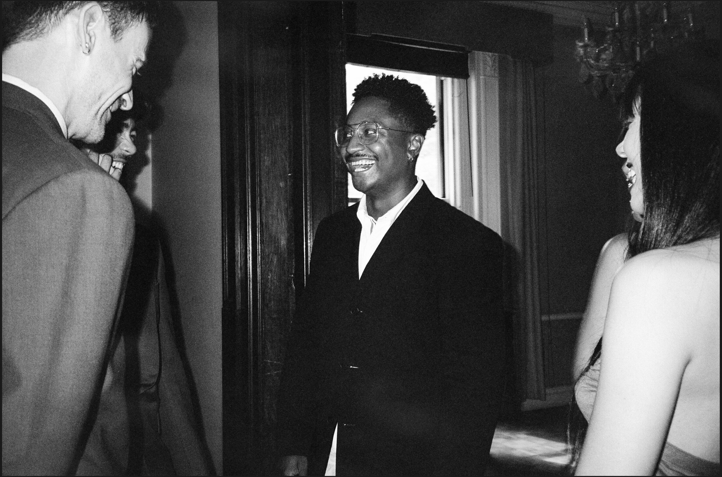Jackson and Alistair's NYC wedding, captured on film by Lana Dubkova, photo 33