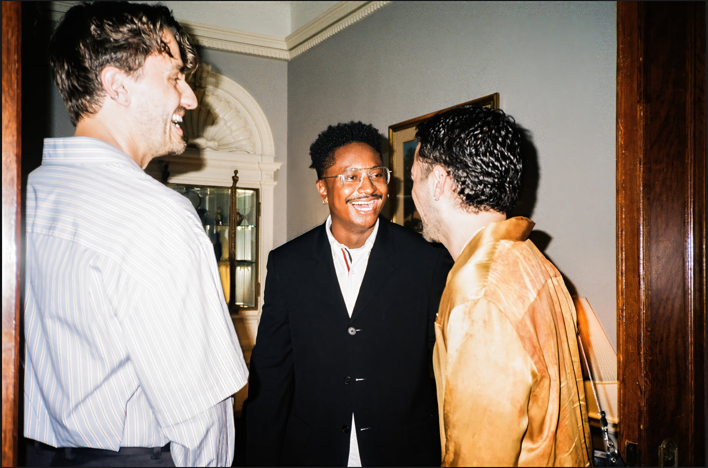 Jackson and Alistair's NYC wedding, captured on film by Lana Dubkova, photo 36