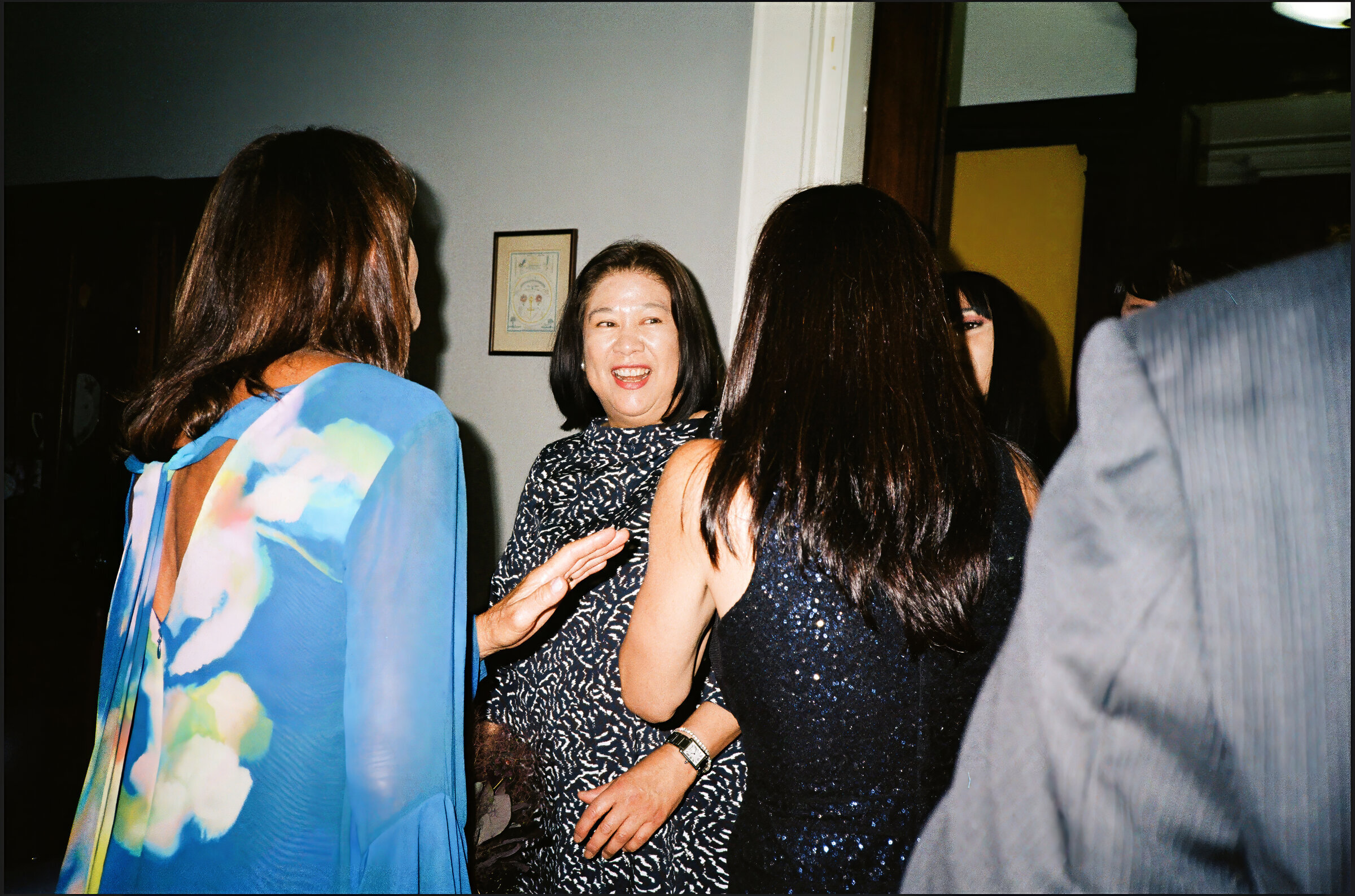 Jackson and Alistair's NYC wedding, captured on film by Lana Dubkova, photo 38