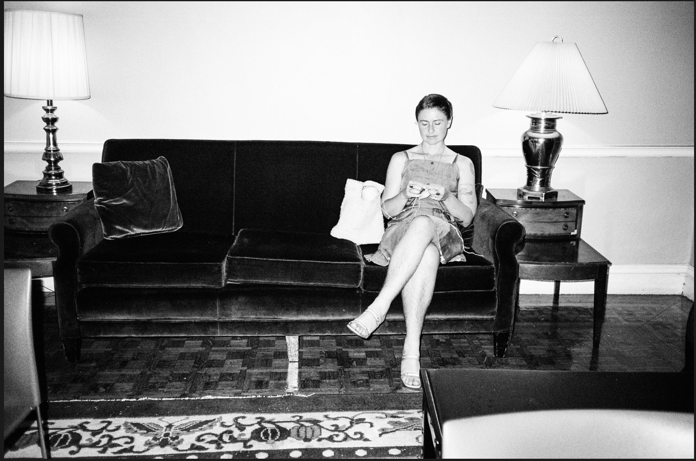 Jackson and Alistair's NYC wedding, captured on film by Lana Dubkova, photo 39