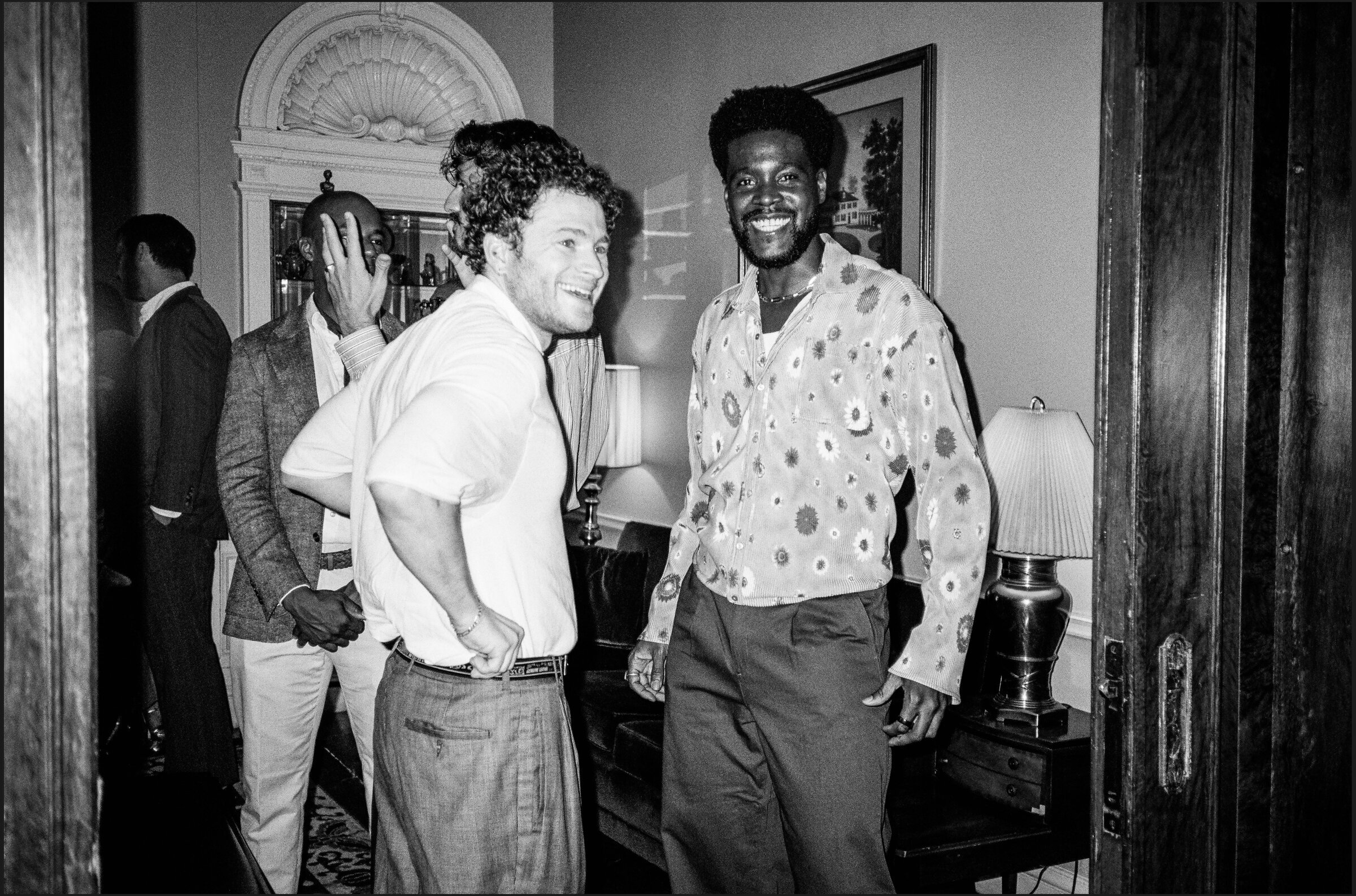 Jackson and Alistair's NYC wedding, captured on film by Lana Dubkova, photo 41