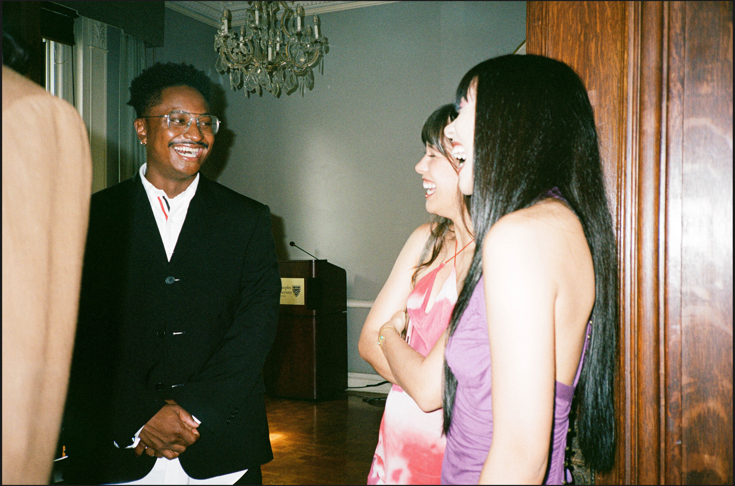 Jackson and Alistair's NYC wedding, captured on film by Lana Dubkova, photo 56