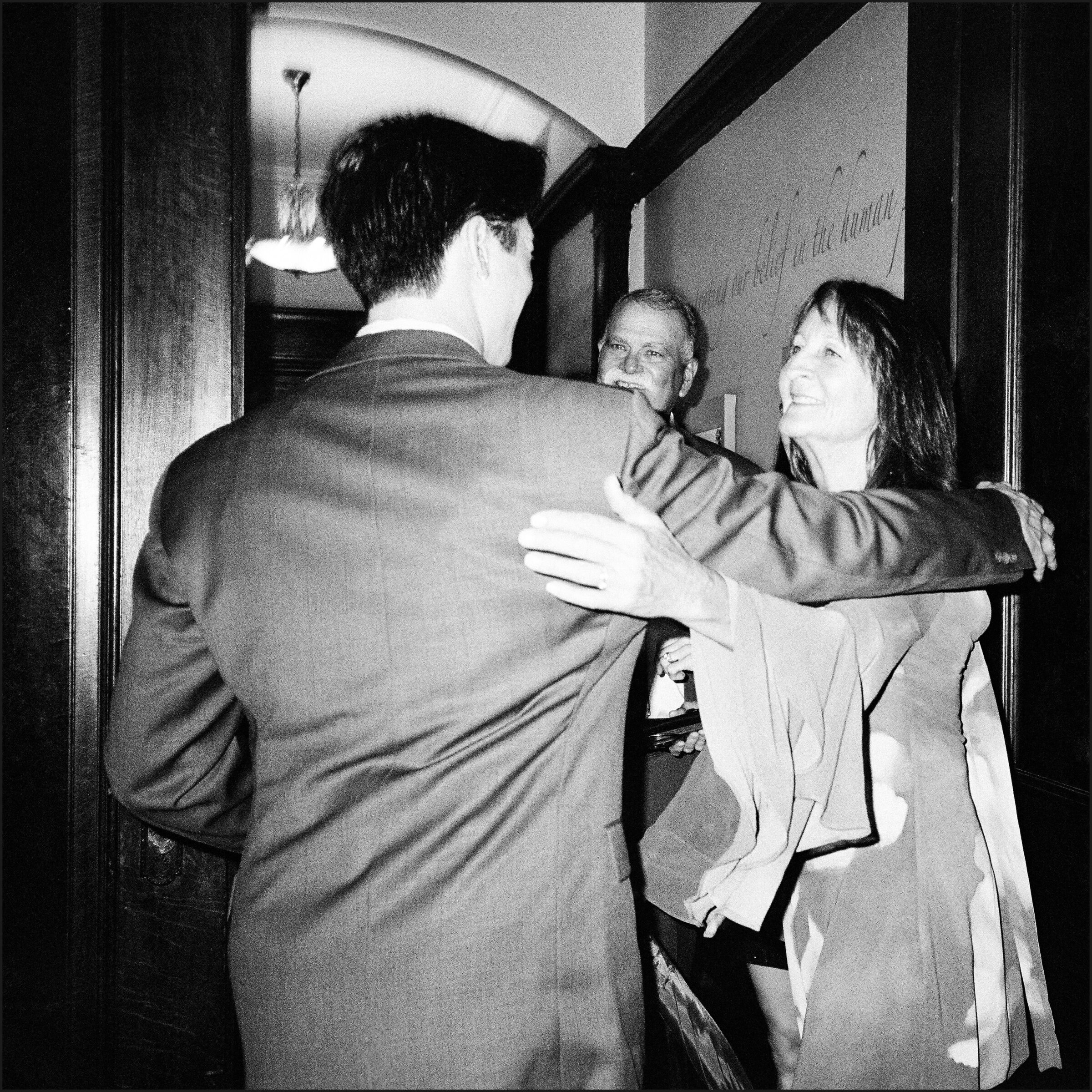 Jackson and Alistair's NYC wedding, captured on film by Lana Dubkova, photo 64