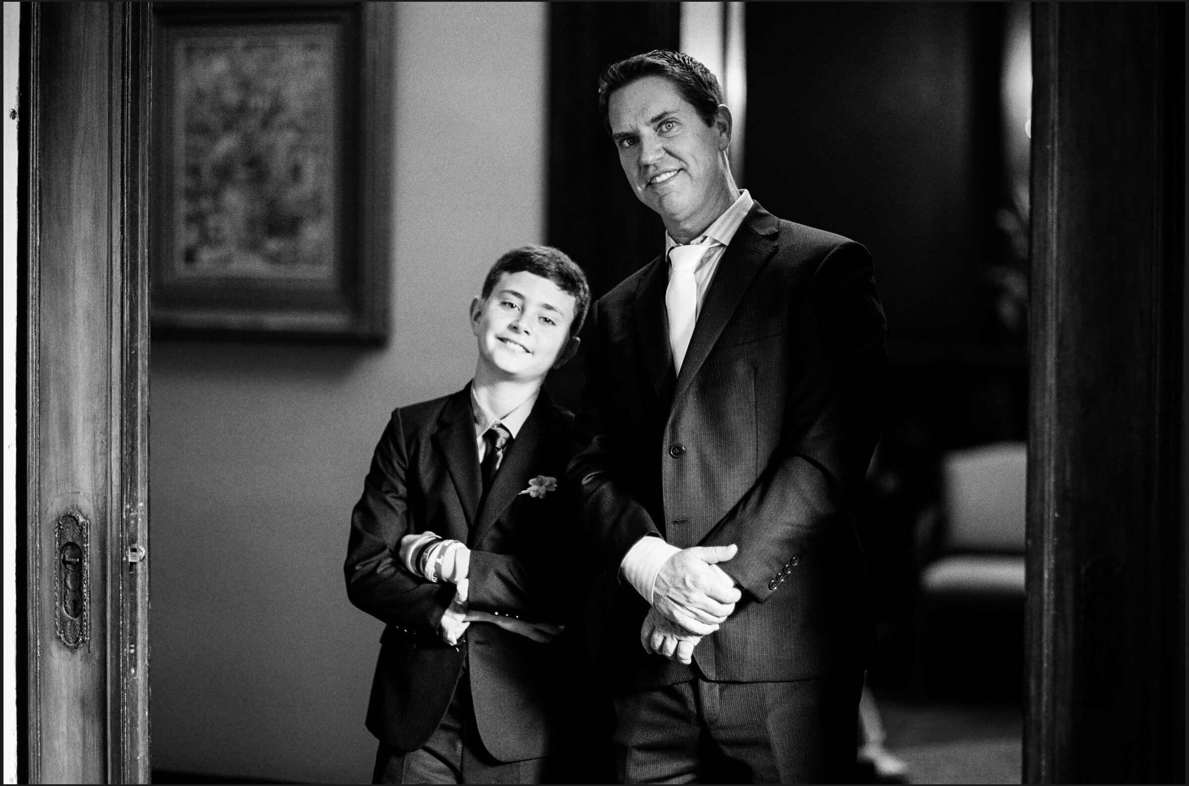 Jackson and Alistair's NYC wedding, captured on film by Lana Dubkova, photo 65