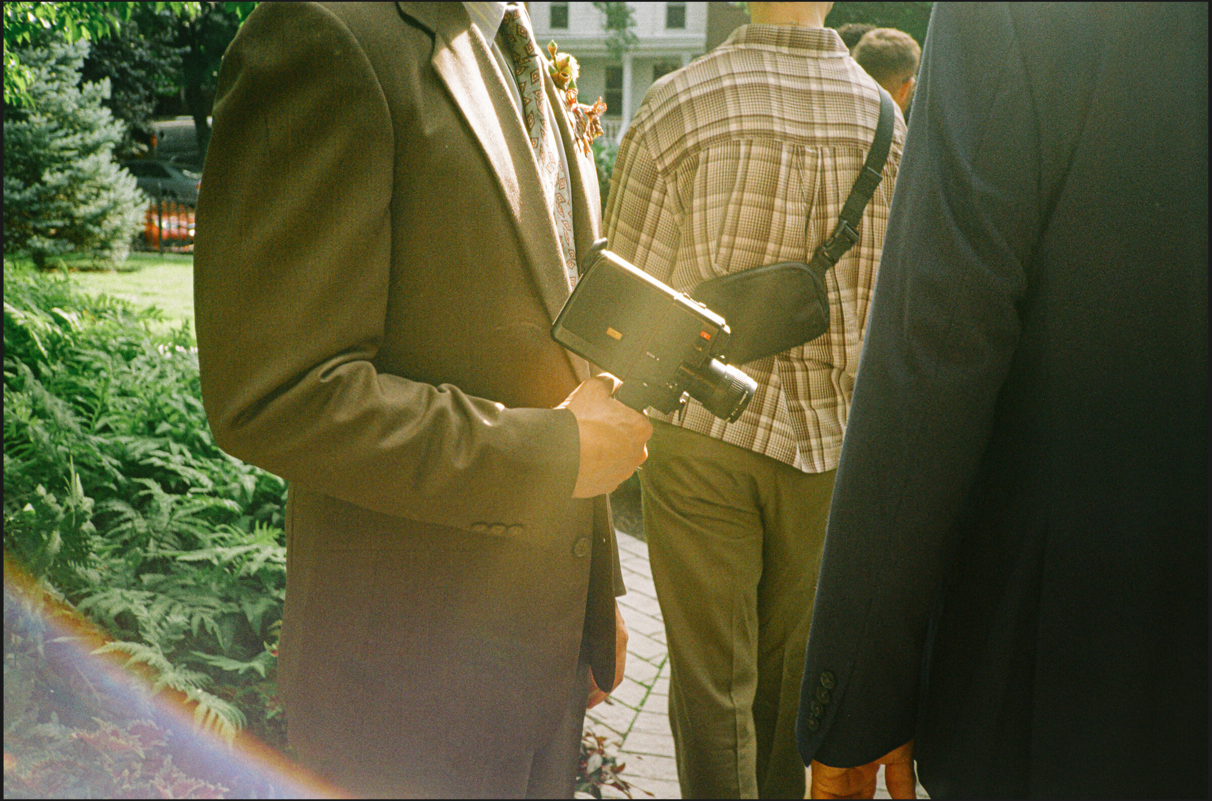 Jackson and Alistair's NYC wedding, captured on film by Lana Dubkova, photo 82