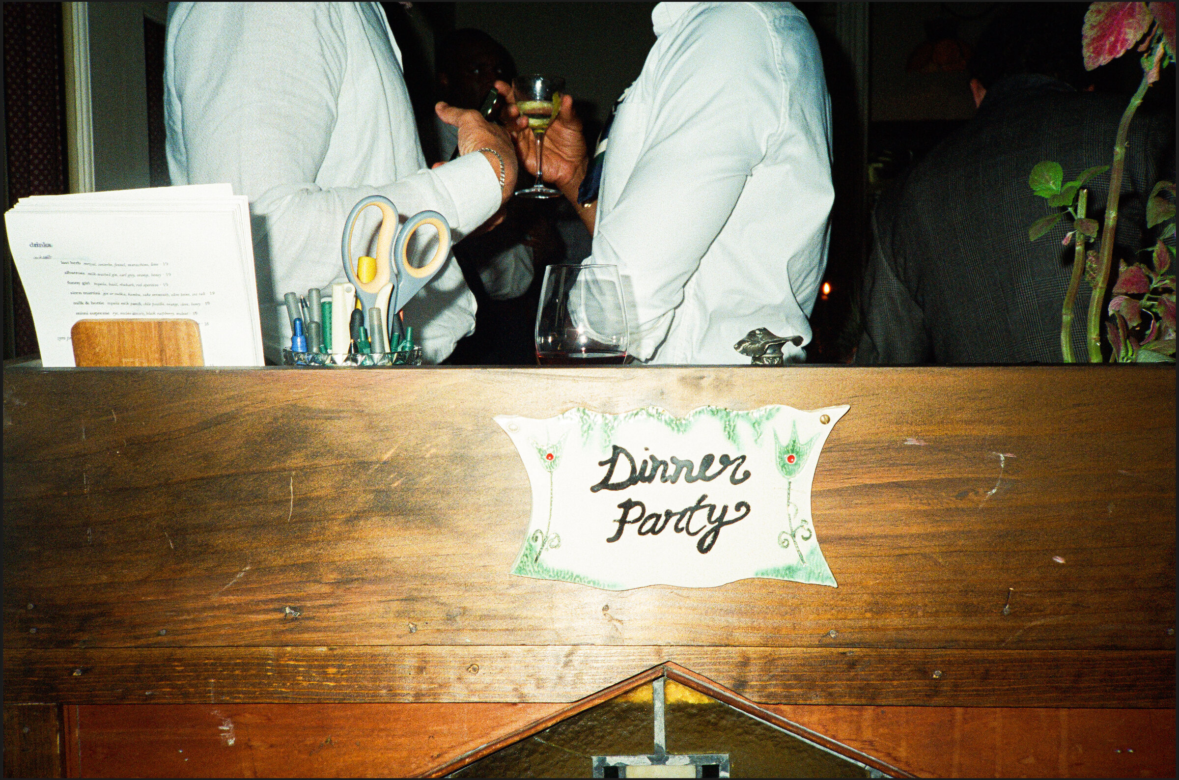 Jackson and Alistair's NYC wedding, captured on film by Lana Dubkova, photo 89