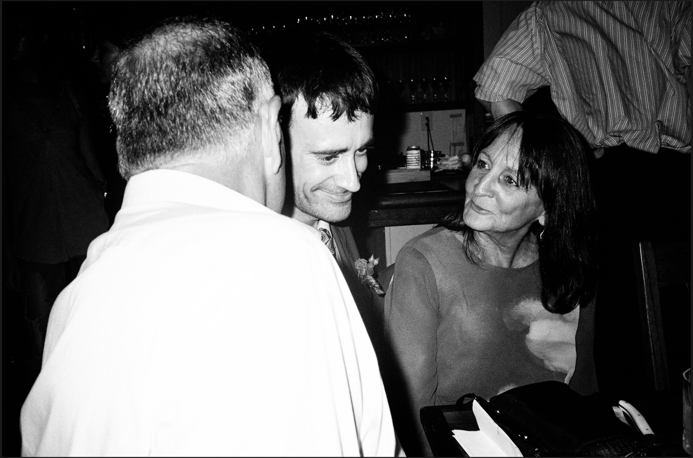 Jackson and Alistair's NYC wedding, captured on film by Lana Dubkova, photo 91