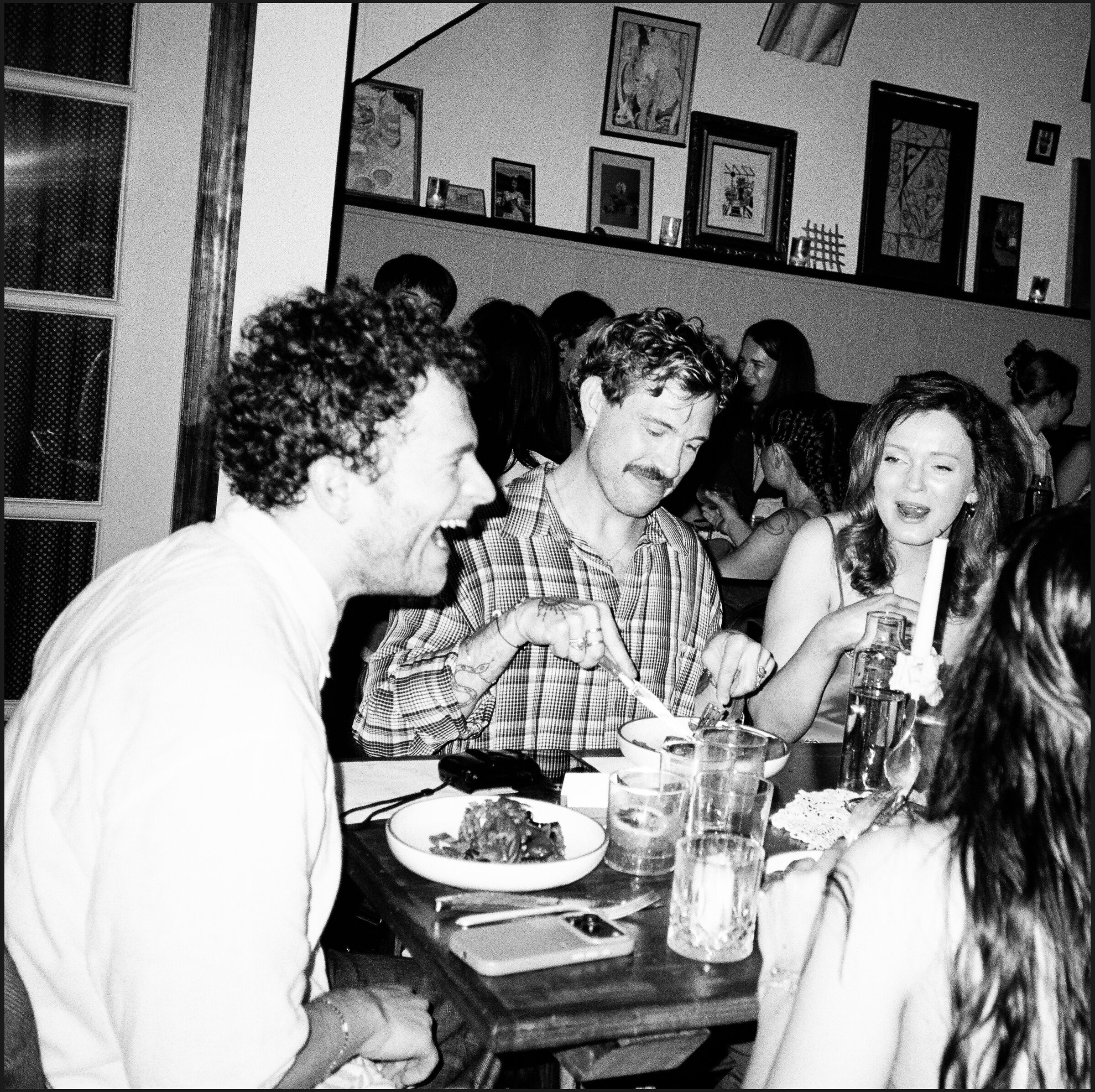 Jackson and Alistair's NYC wedding, captured on film by Lana Dubkova, photo 97