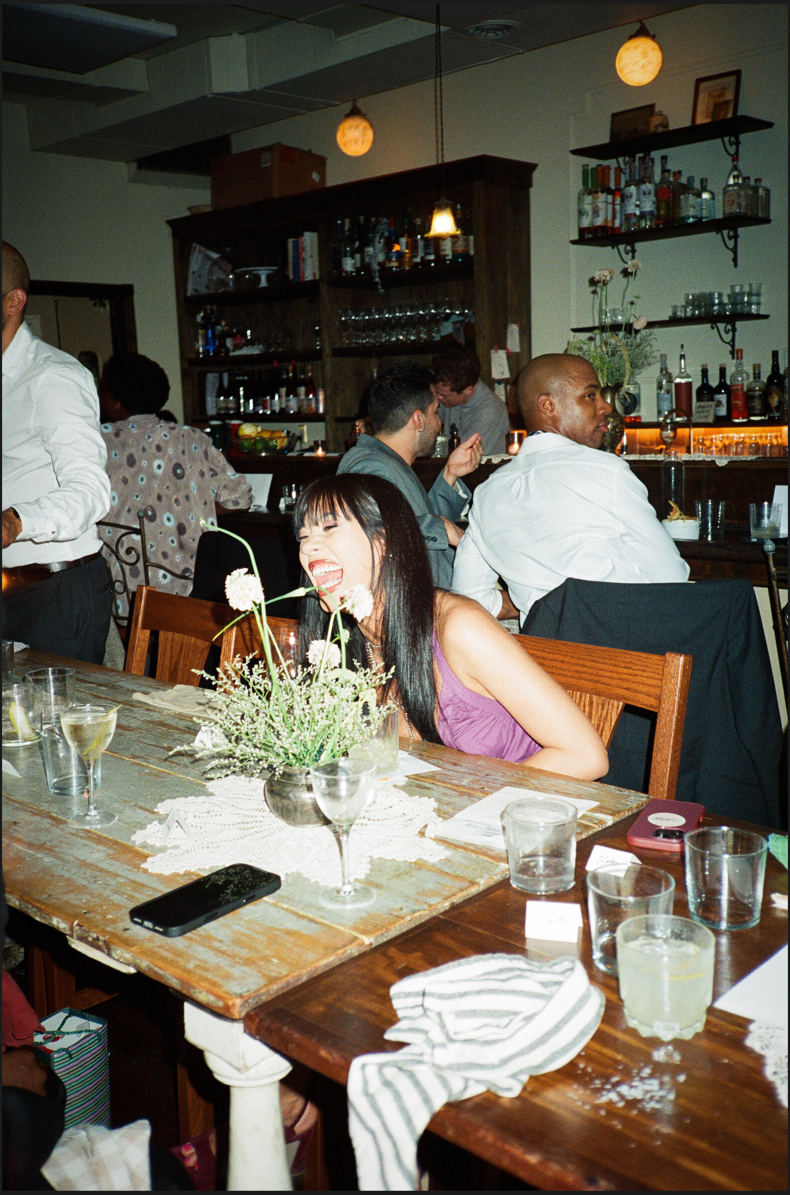 Jackson and Alistair's NYC wedding, captured on film by Lana Dubkova, photo 101