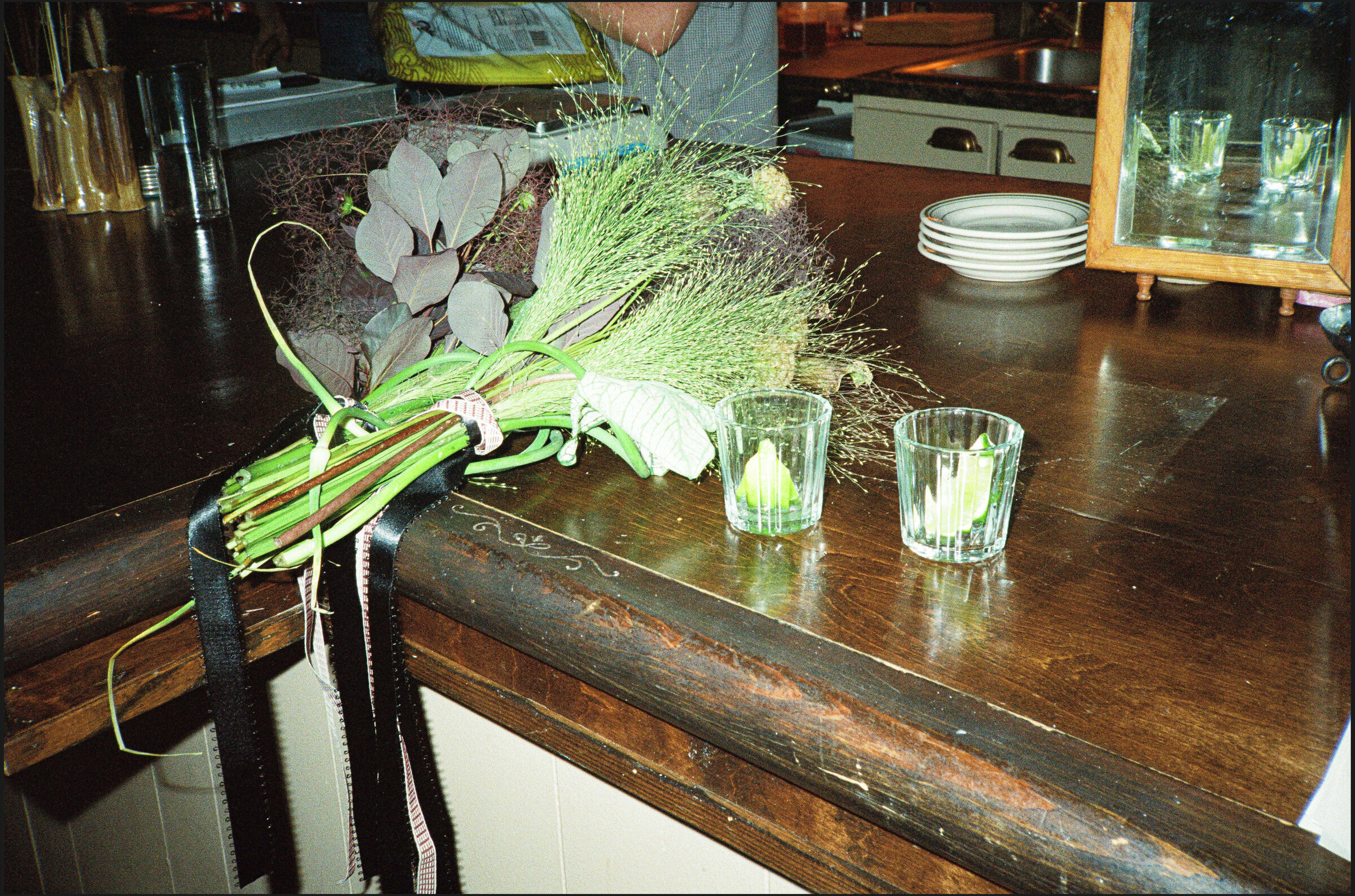 Jackson and Alistair's NYC wedding, captured on film by Lana Dubkova, photo 103