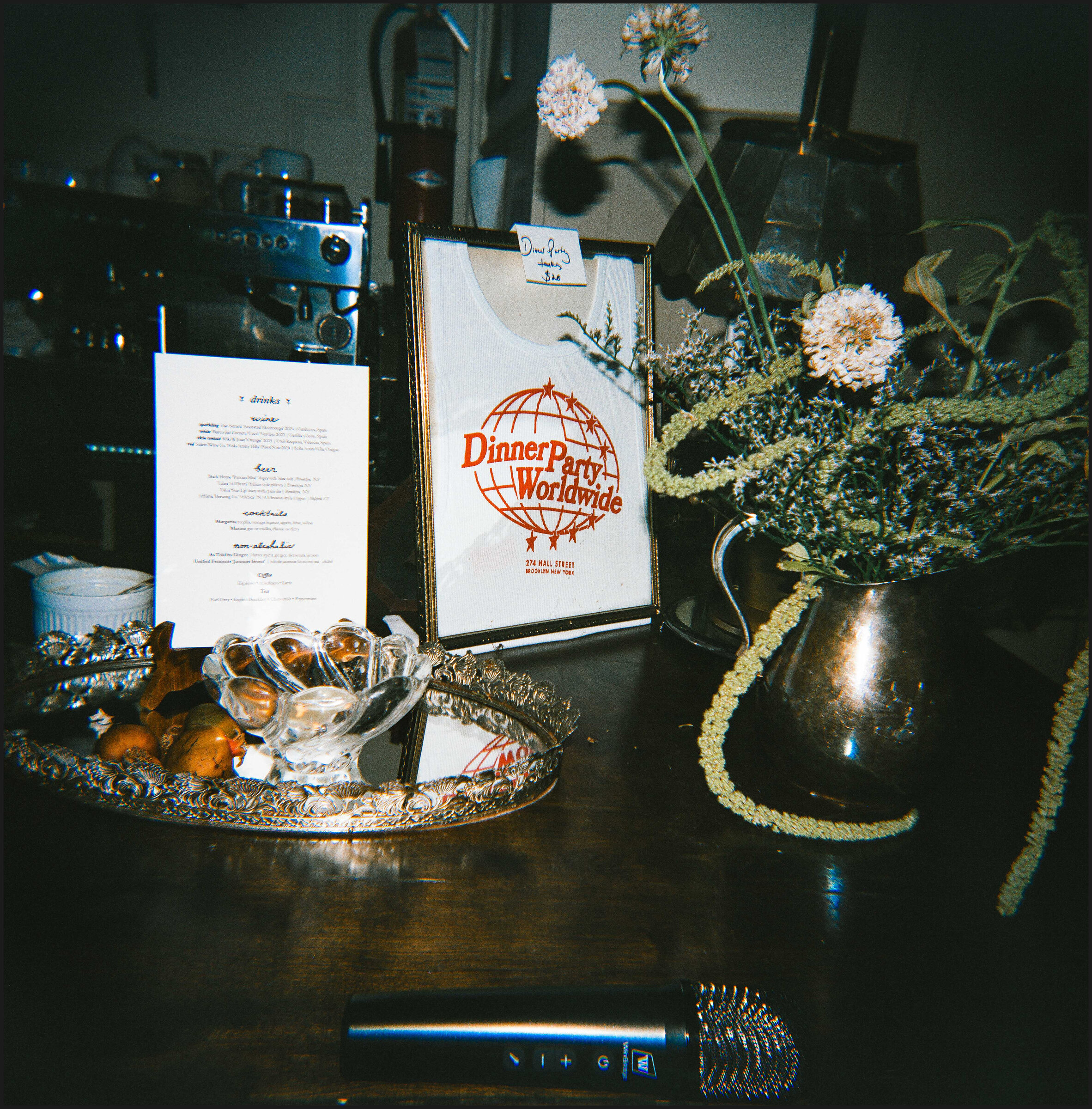 Jackson and Alistair's NYC wedding, captured on film by Lana Dubkova, photo 104