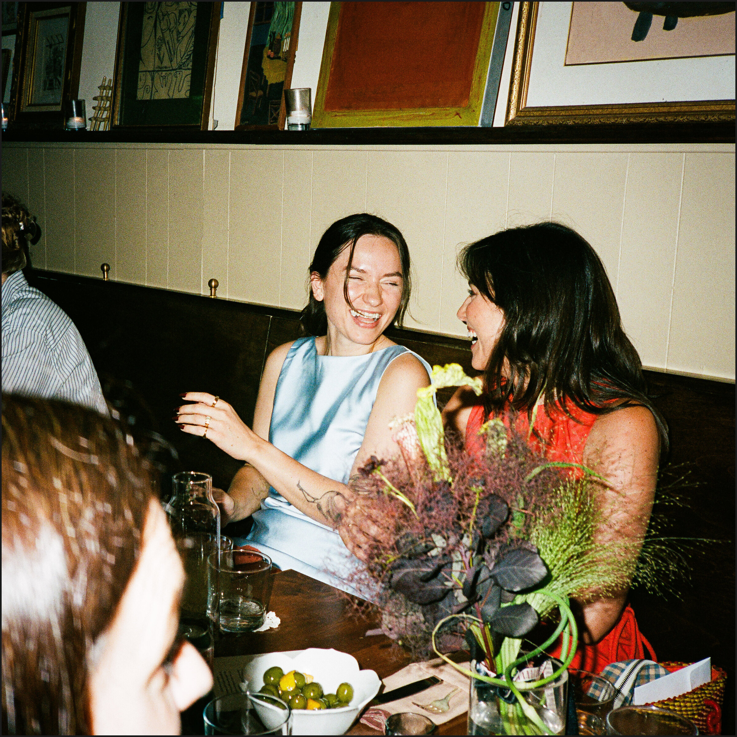 Jackson and Alistair's NYC wedding, captured on film by Lana Dubkova, photo 113