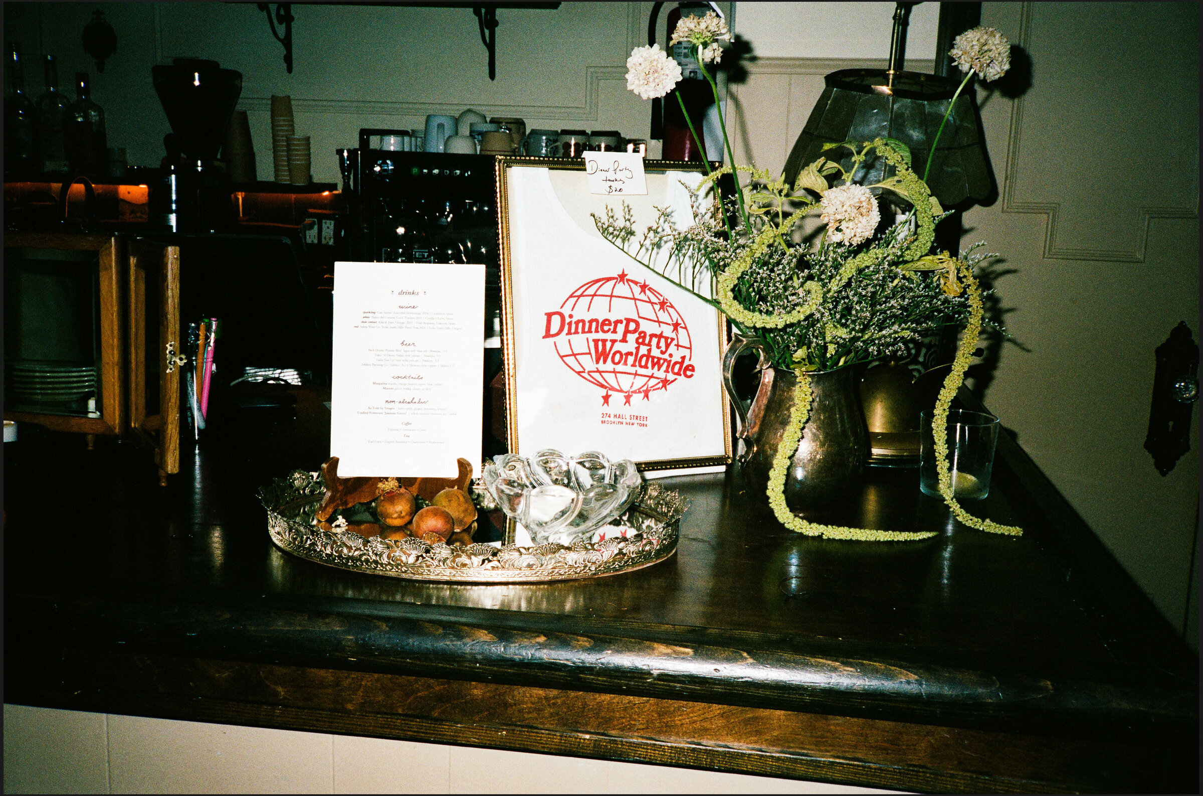 Jackson and Alistair's NYC wedding, captured on film by Lana Dubkova, photo 116
