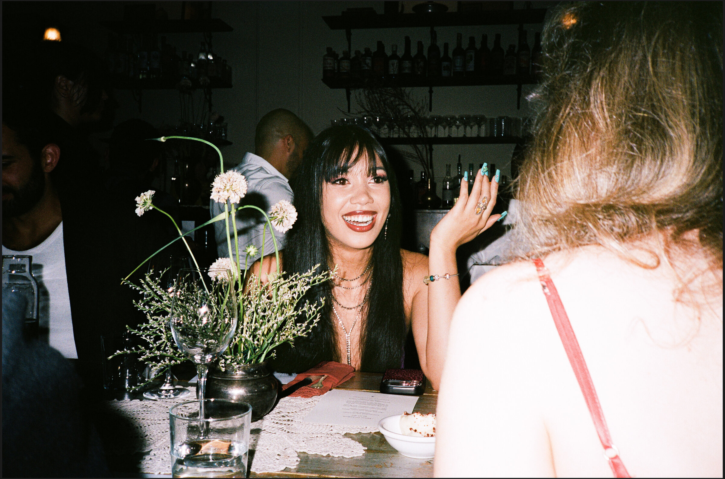 Jackson and Alistair's NYC wedding, captured on film by Lana Dubkova, photo 120