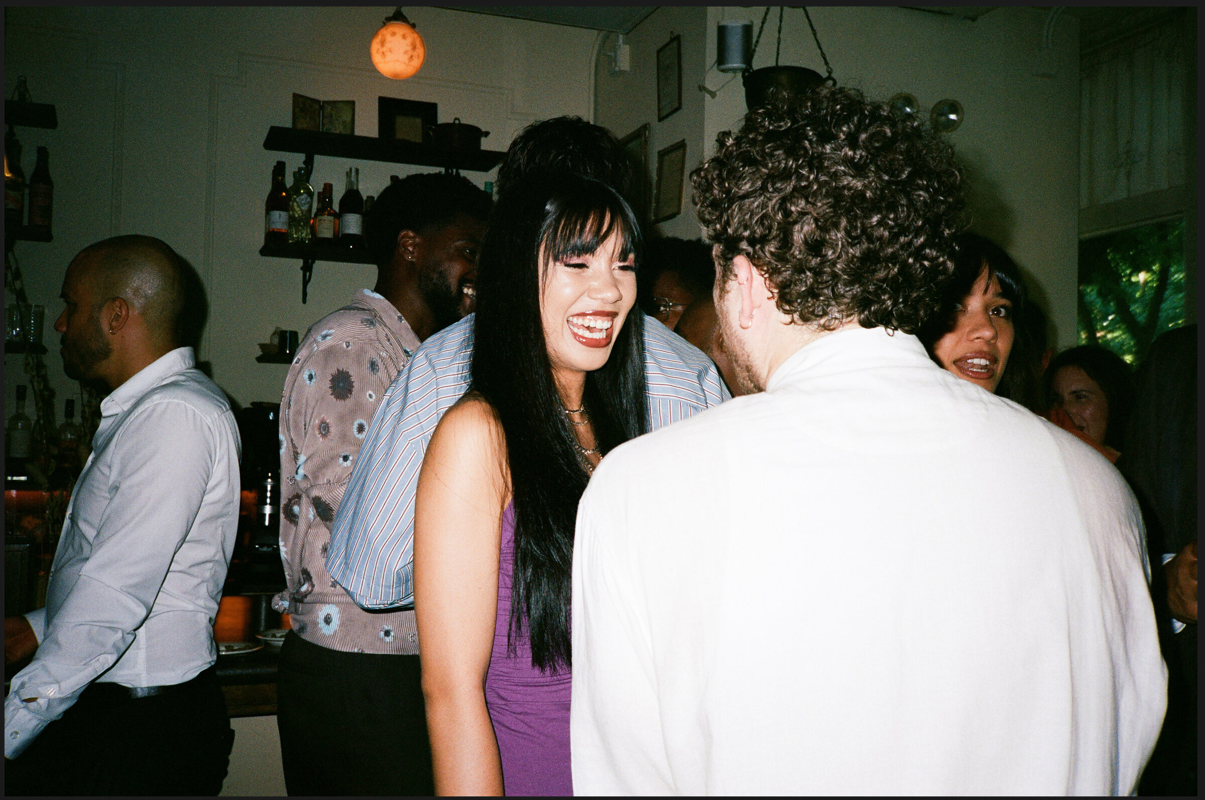 Jackson and Alistair's NYC wedding, captured on film by Lana Dubkova, photo 125