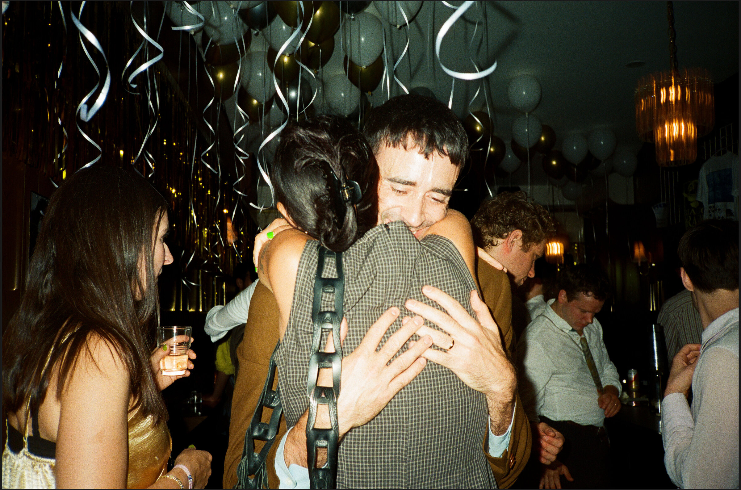 Jackson and Alistair's NYC wedding, captured on film by Lana Dubkova, photo 153