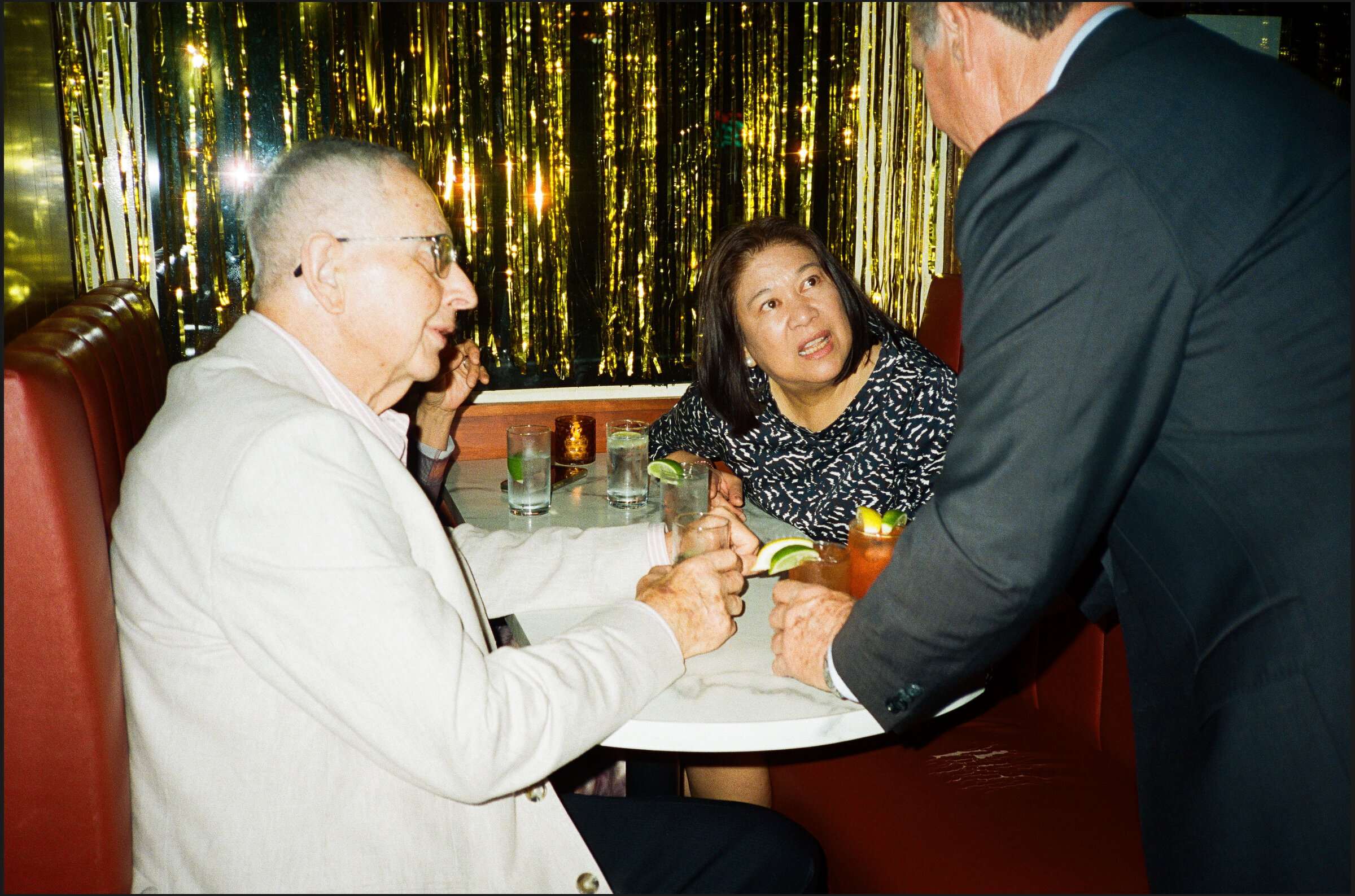 Jackson and Alistair's NYC wedding, captured on film by Lana Dubkova, photo 155