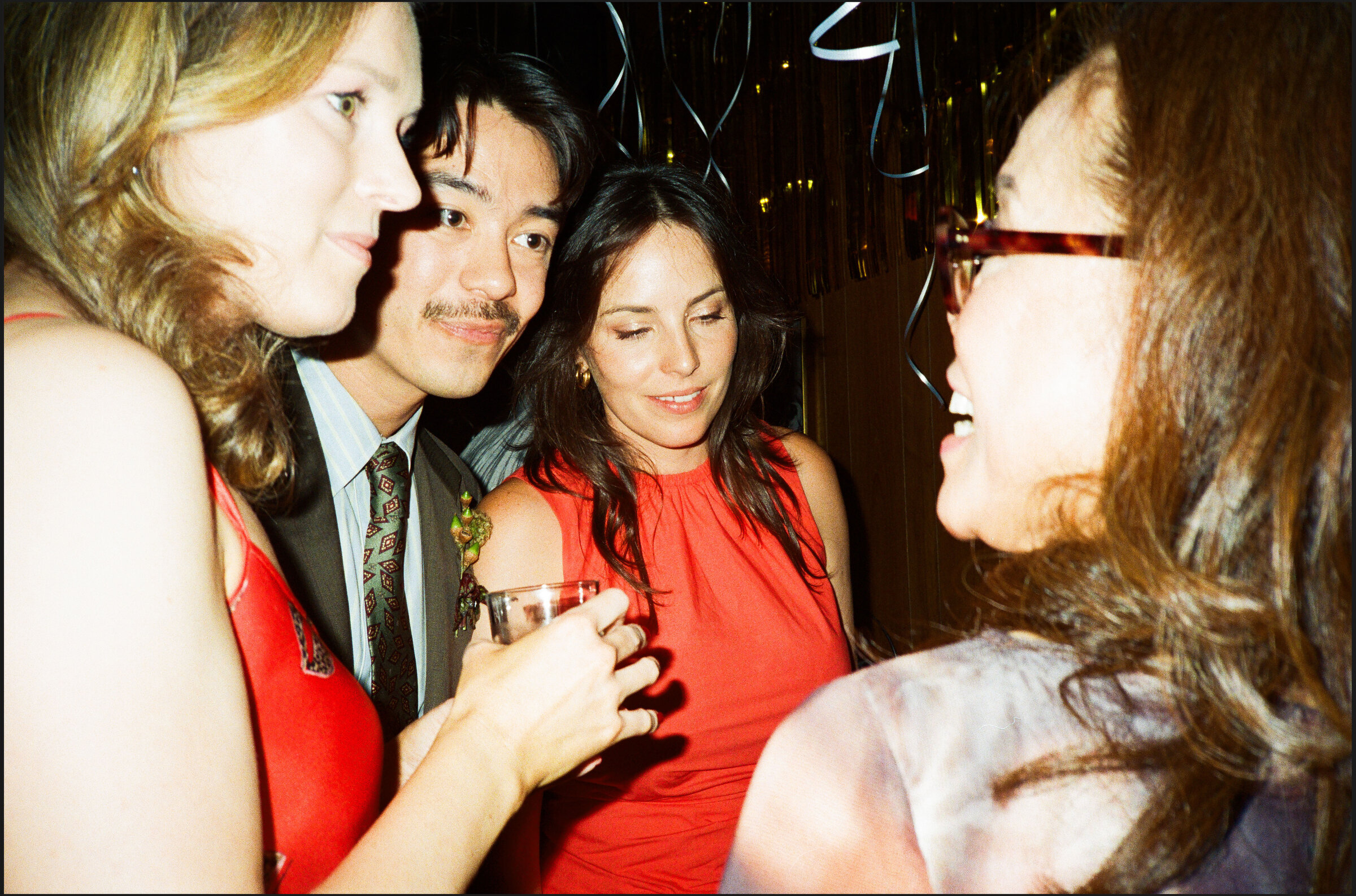 Jackson and Alistair's NYC wedding, captured on film by Lana Dubkova, photo 156