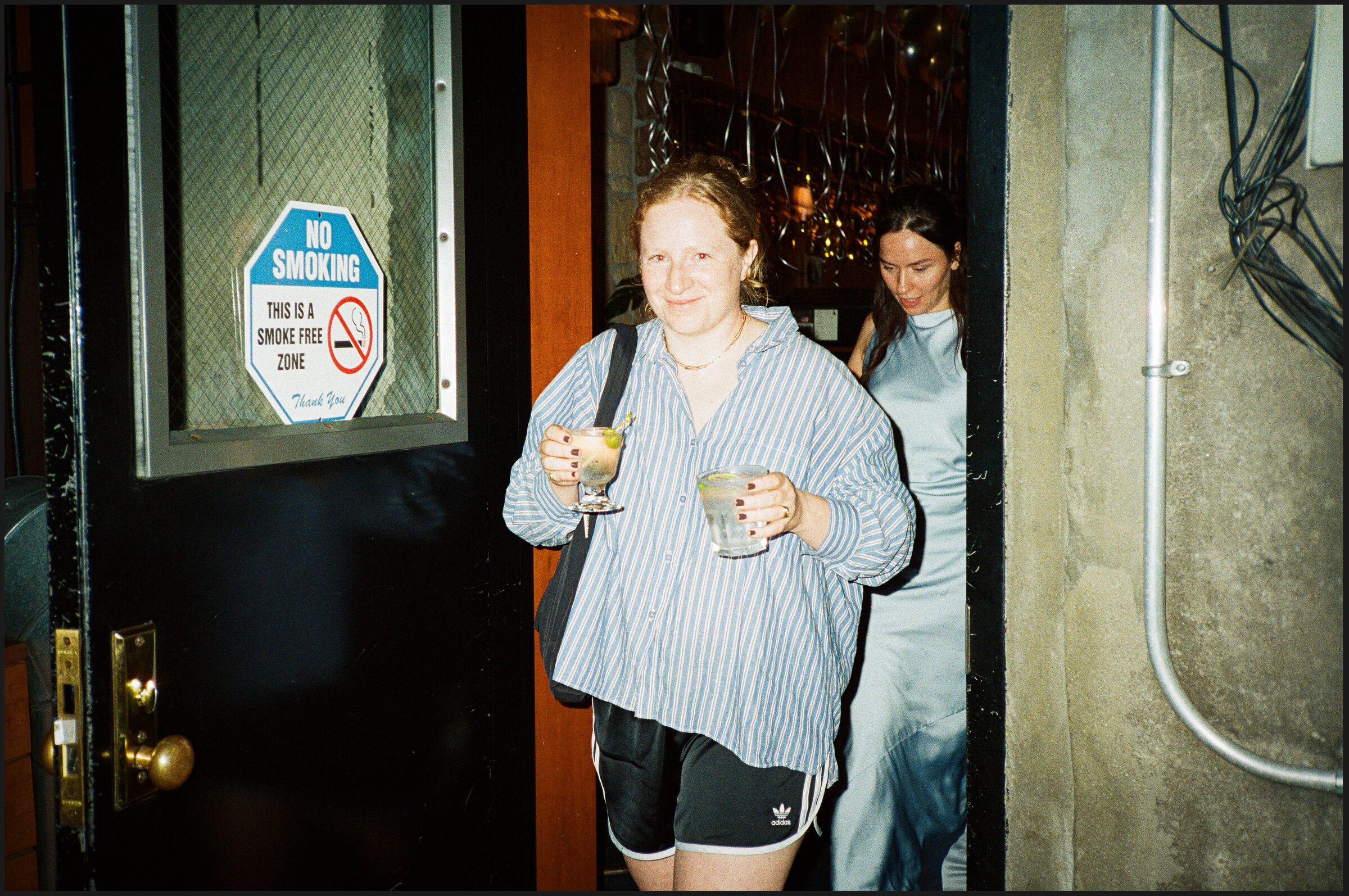 Jackson and Alistair's NYC wedding, captured on film by Lana Dubkova, photo 157