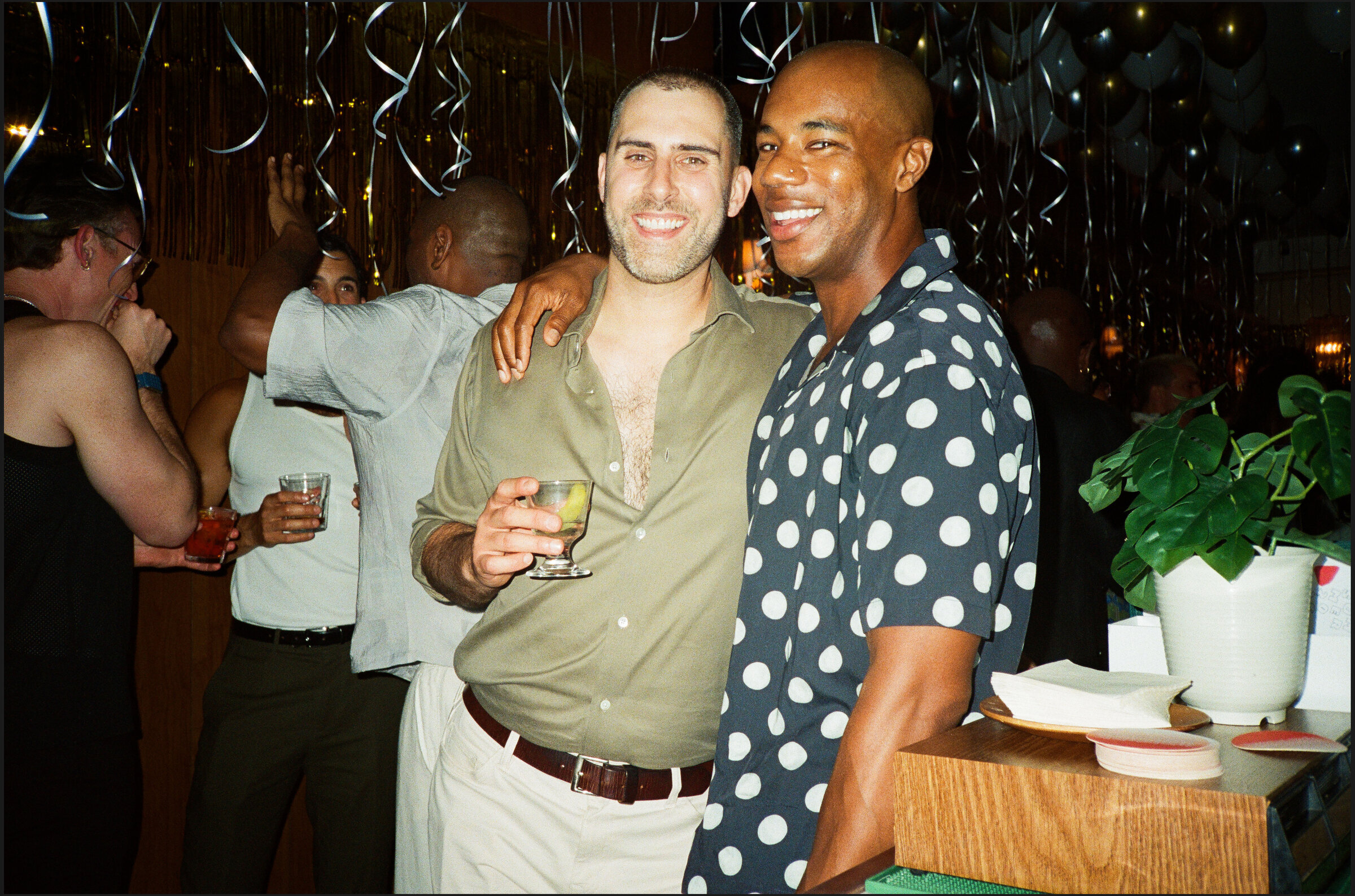 Jackson and Alistair's NYC wedding, captured on film by Lana Dubkova, photo 158
