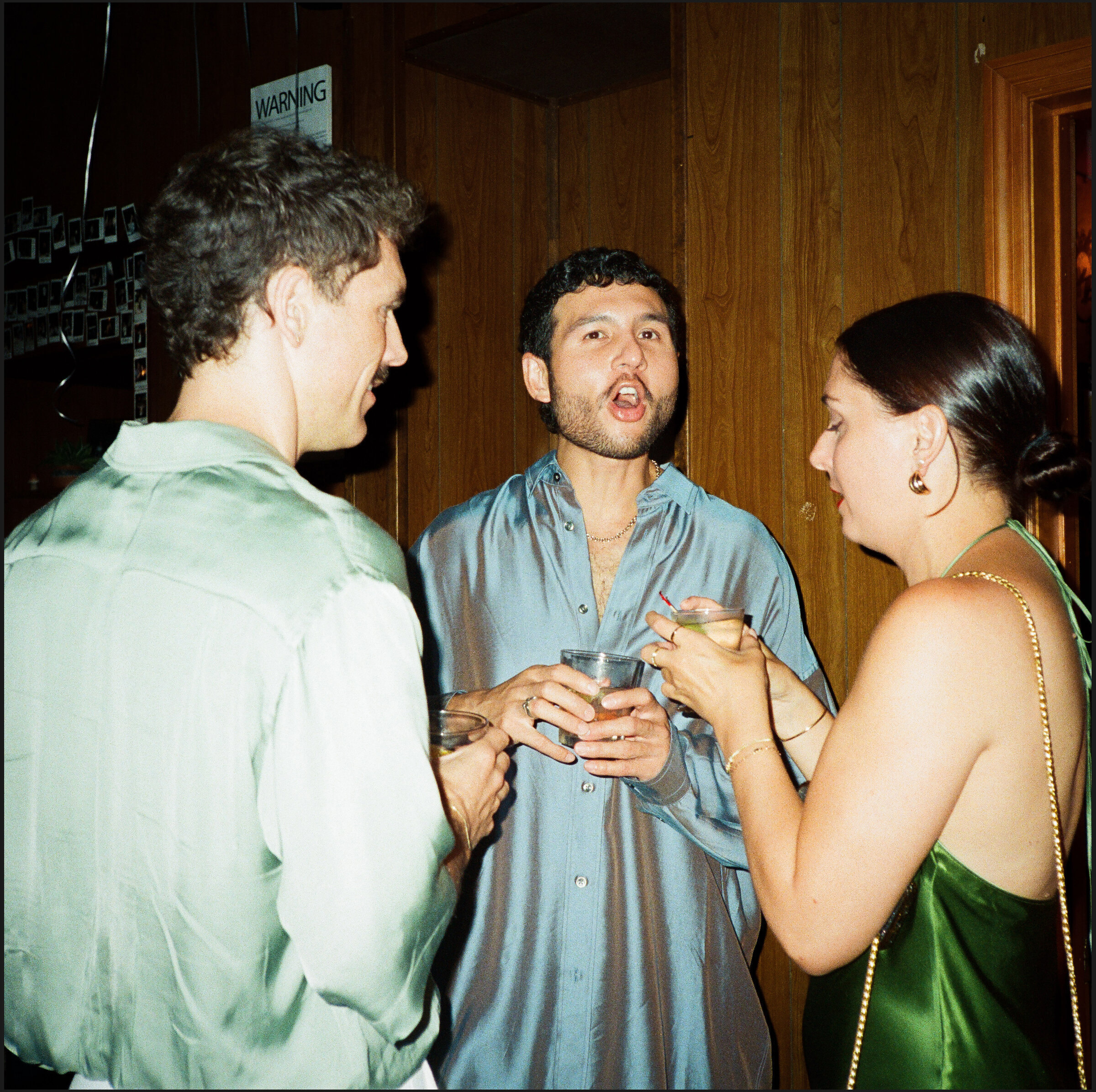 Jackson and Alistair's NYC wedding, captured on film by Lana Dubkova, photo 159