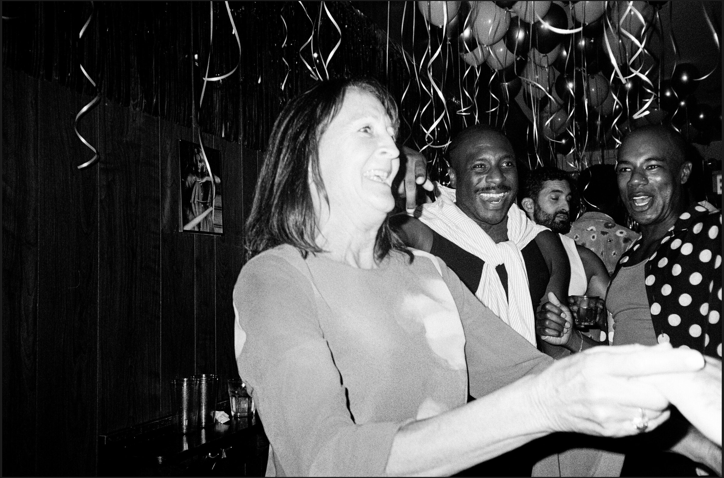 Jackson and Alistair's NYC wedding, captured on film by Lana Dubkova, photo 160