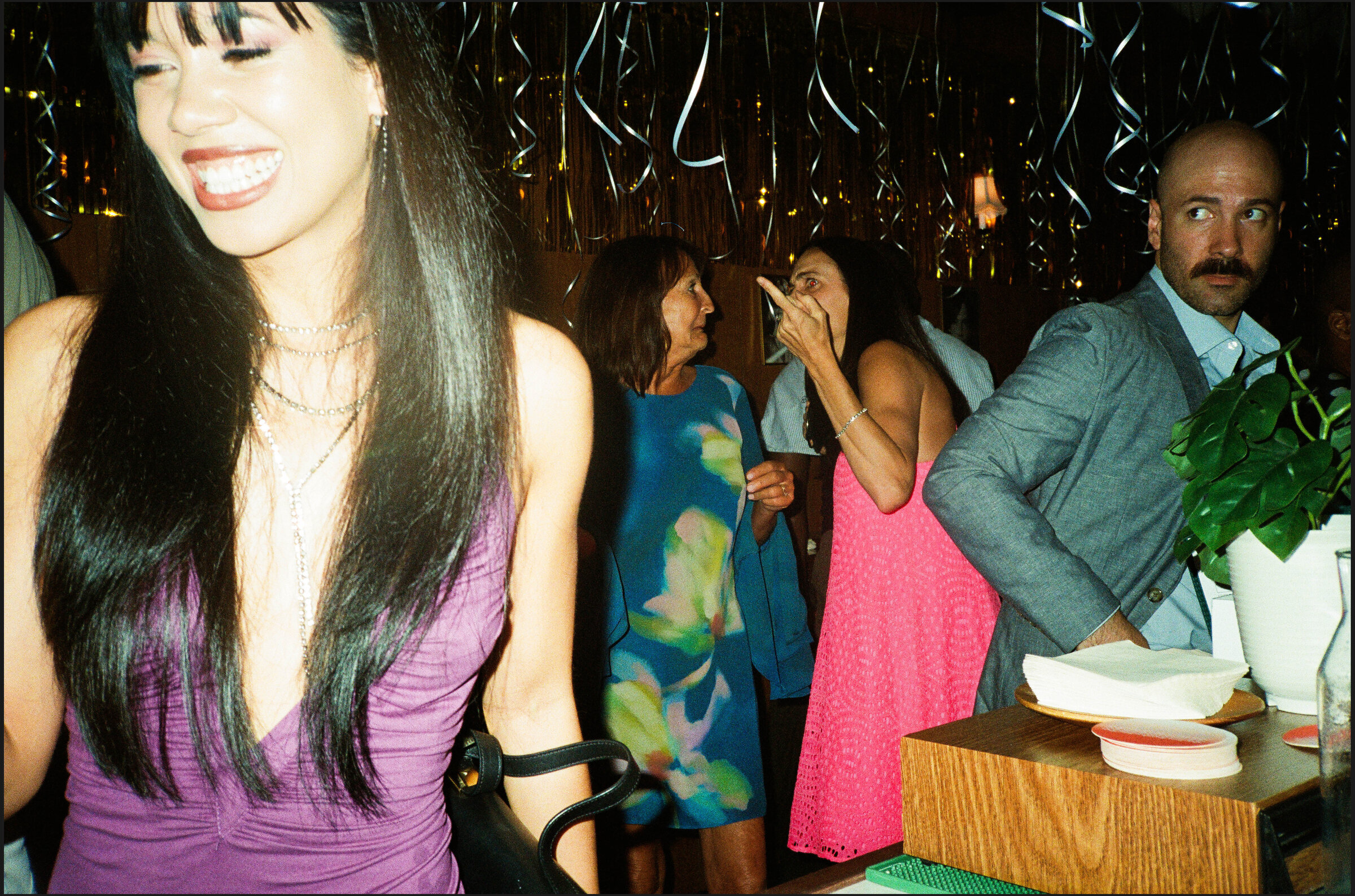 Jackson and Alistair's NYC wedding, captured on film by Lana Dubkova, photo 161