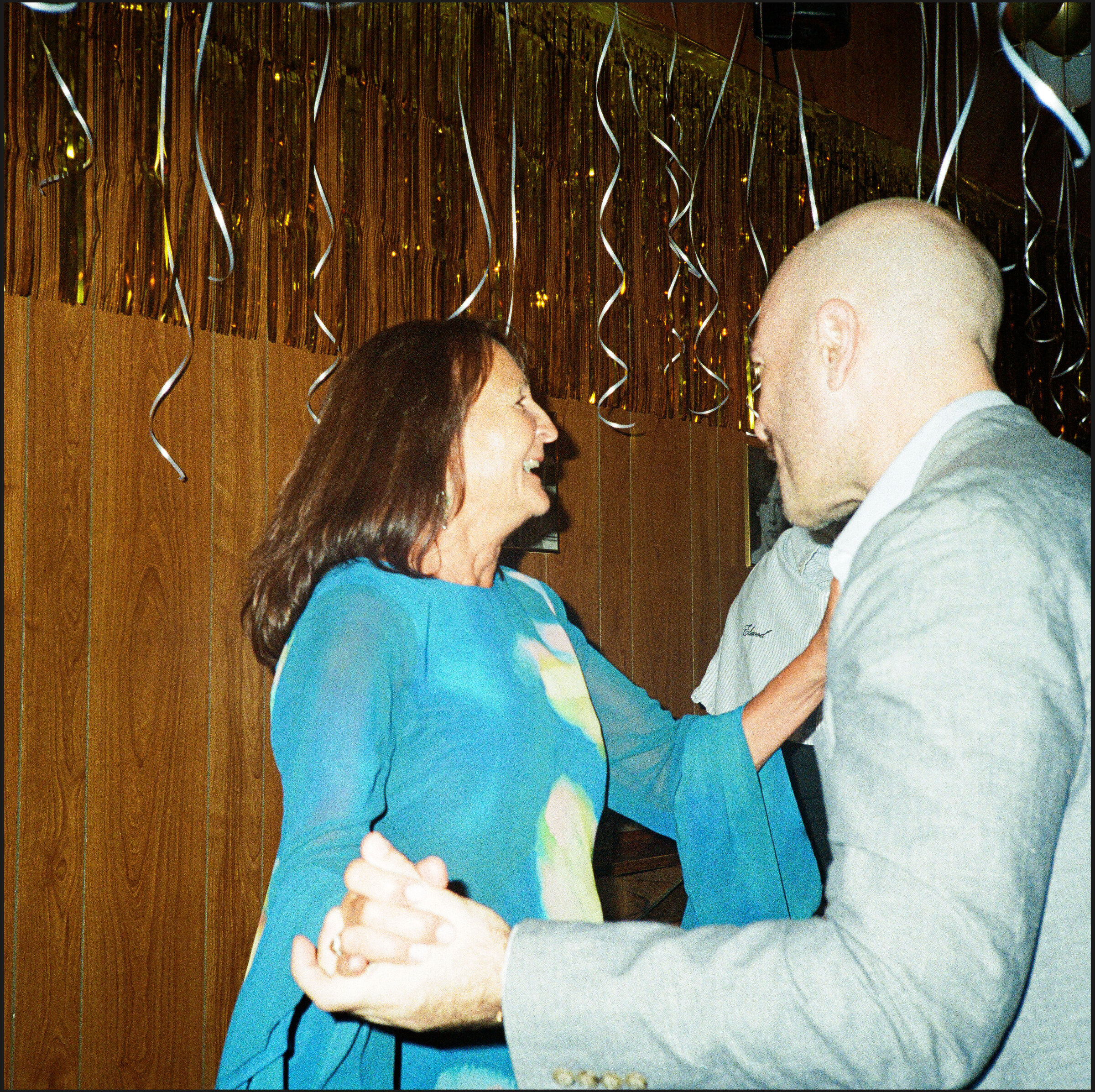 Jackson and Alistair's NYC wedding, captured on film by Lana Dubkova, photo 162
