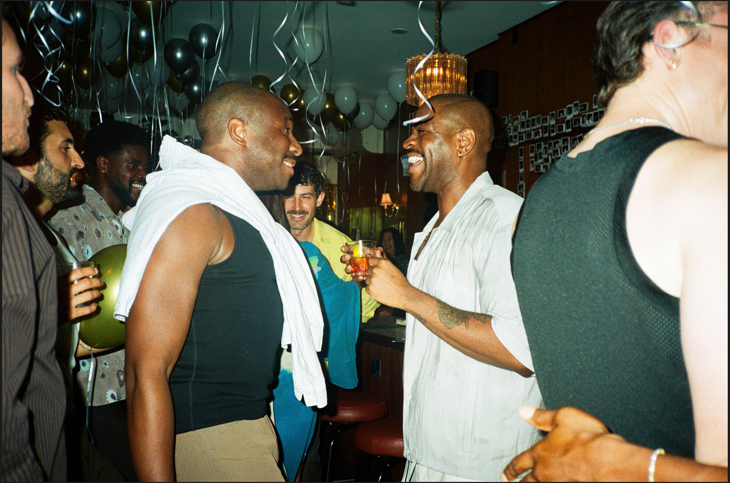 Jackson and Alistair's NYC wedding, captured on film by Lana Dubkova, photo 163