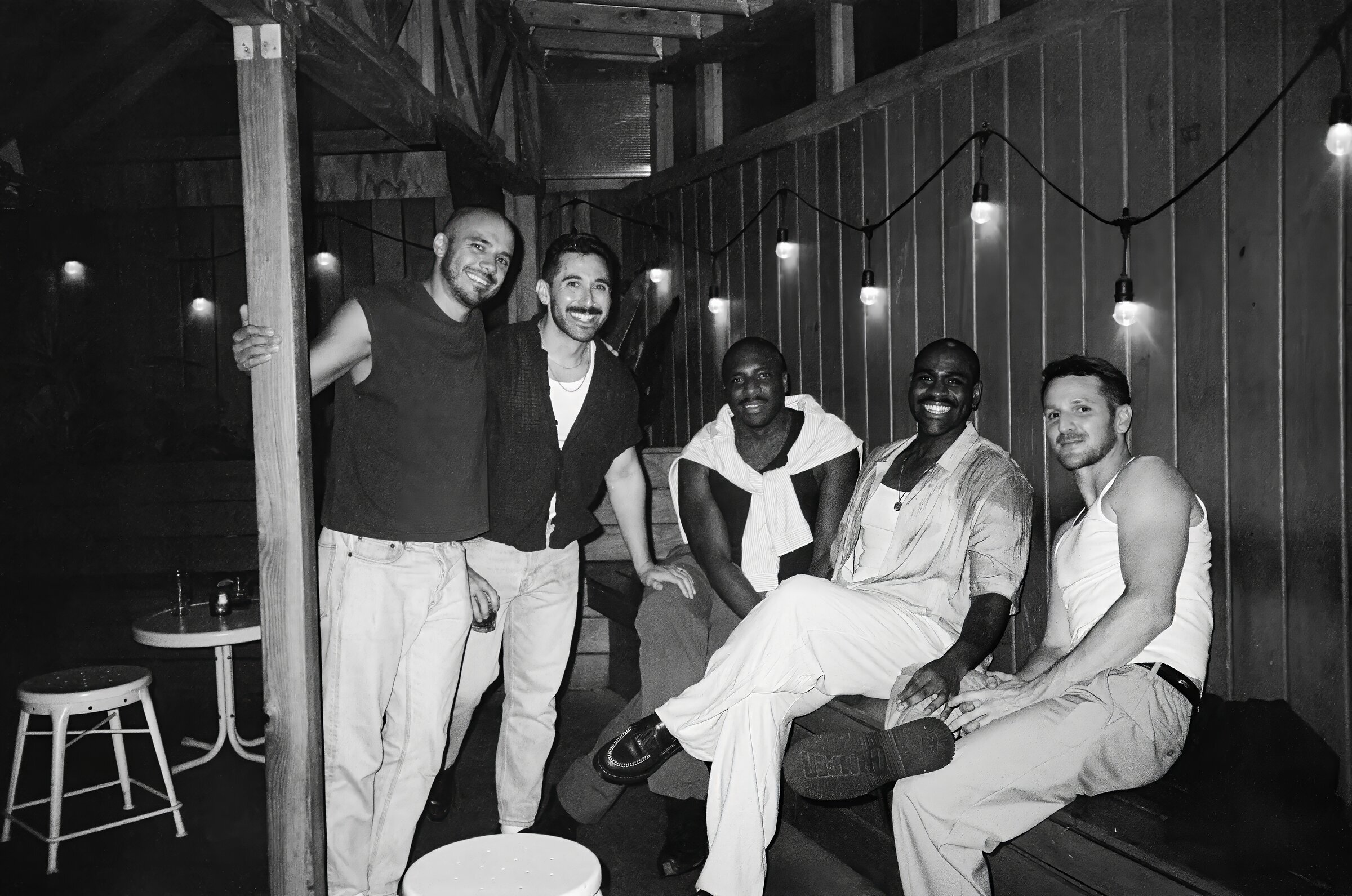Jackson and Alistair's NYC wedding, captured on film by Lana Dubkova, photo 168