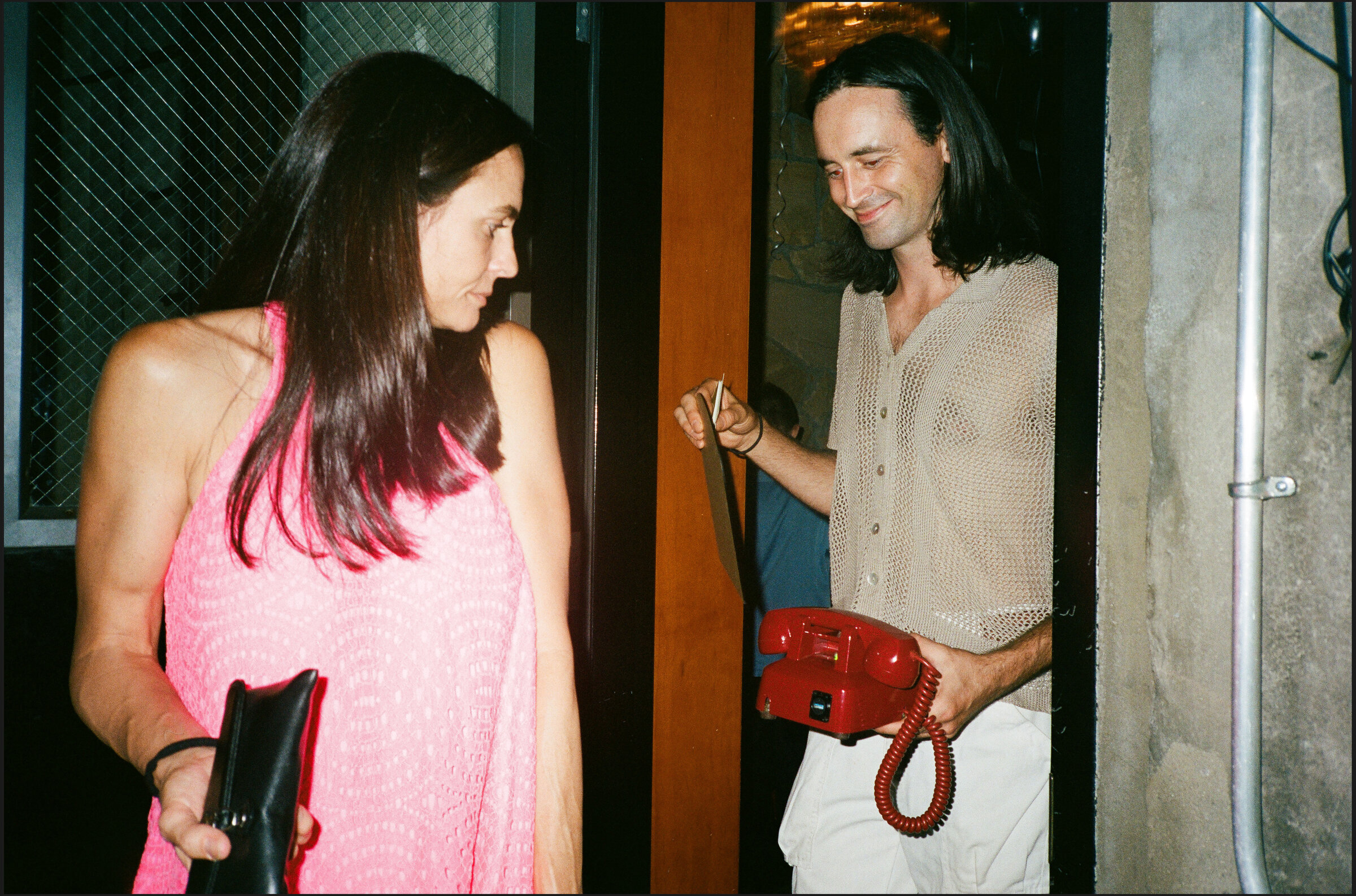 Jackson and Alistair's NYC wedding, captured on film by Lana Dubkova, photo 169