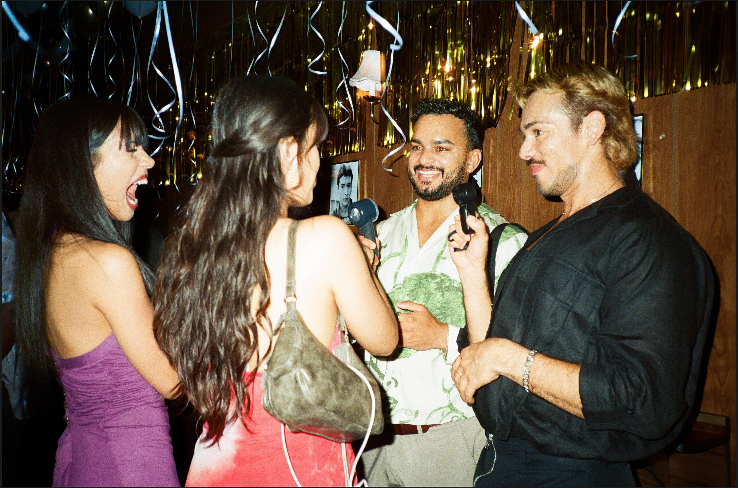 Jackson and Alistair's NYC wedding, captured on film by Lana Dubkova, photo 171