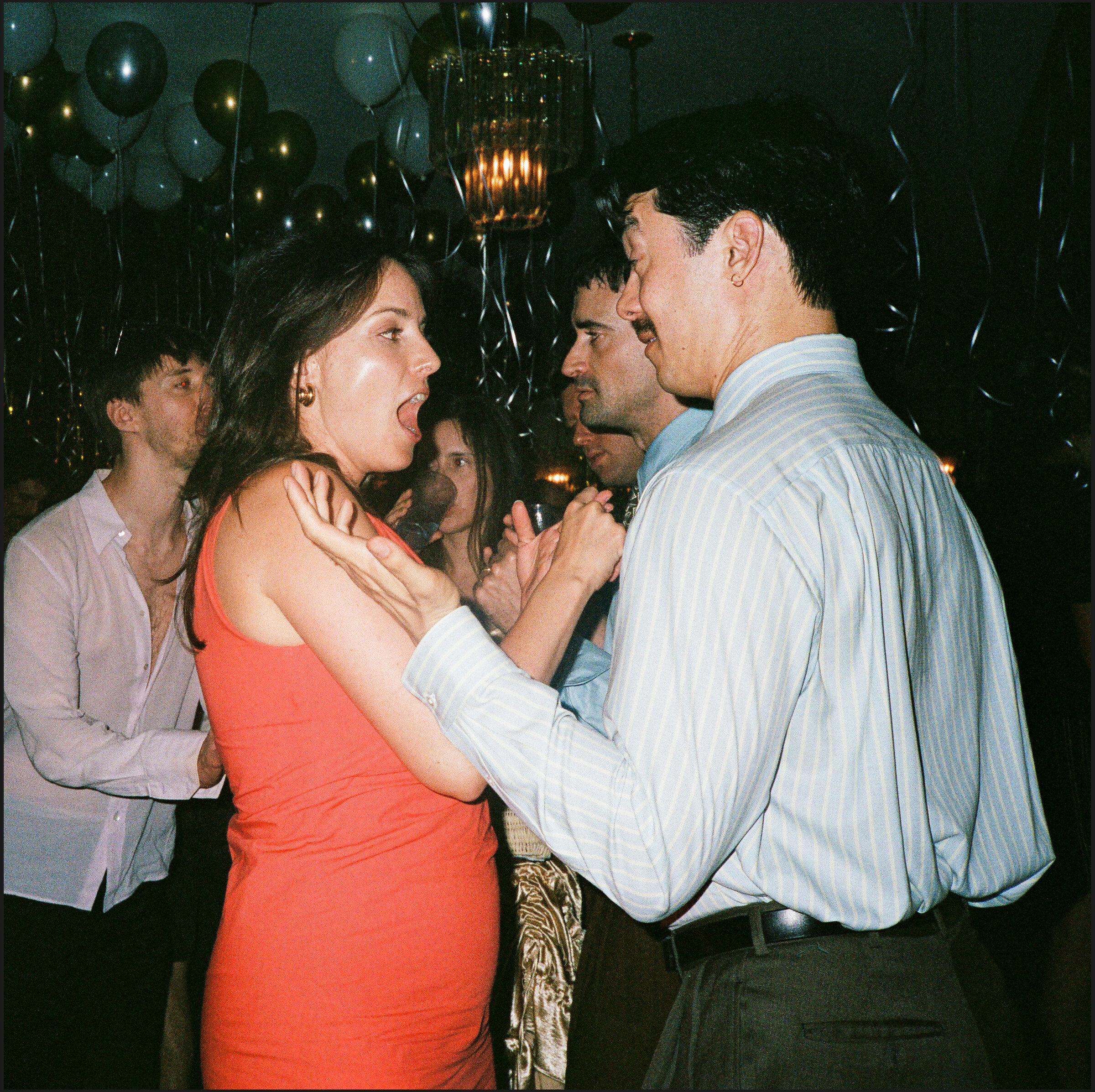 Jackson and Alistair's NYC wedding, captured on film by Lana Dubkova, photo 173