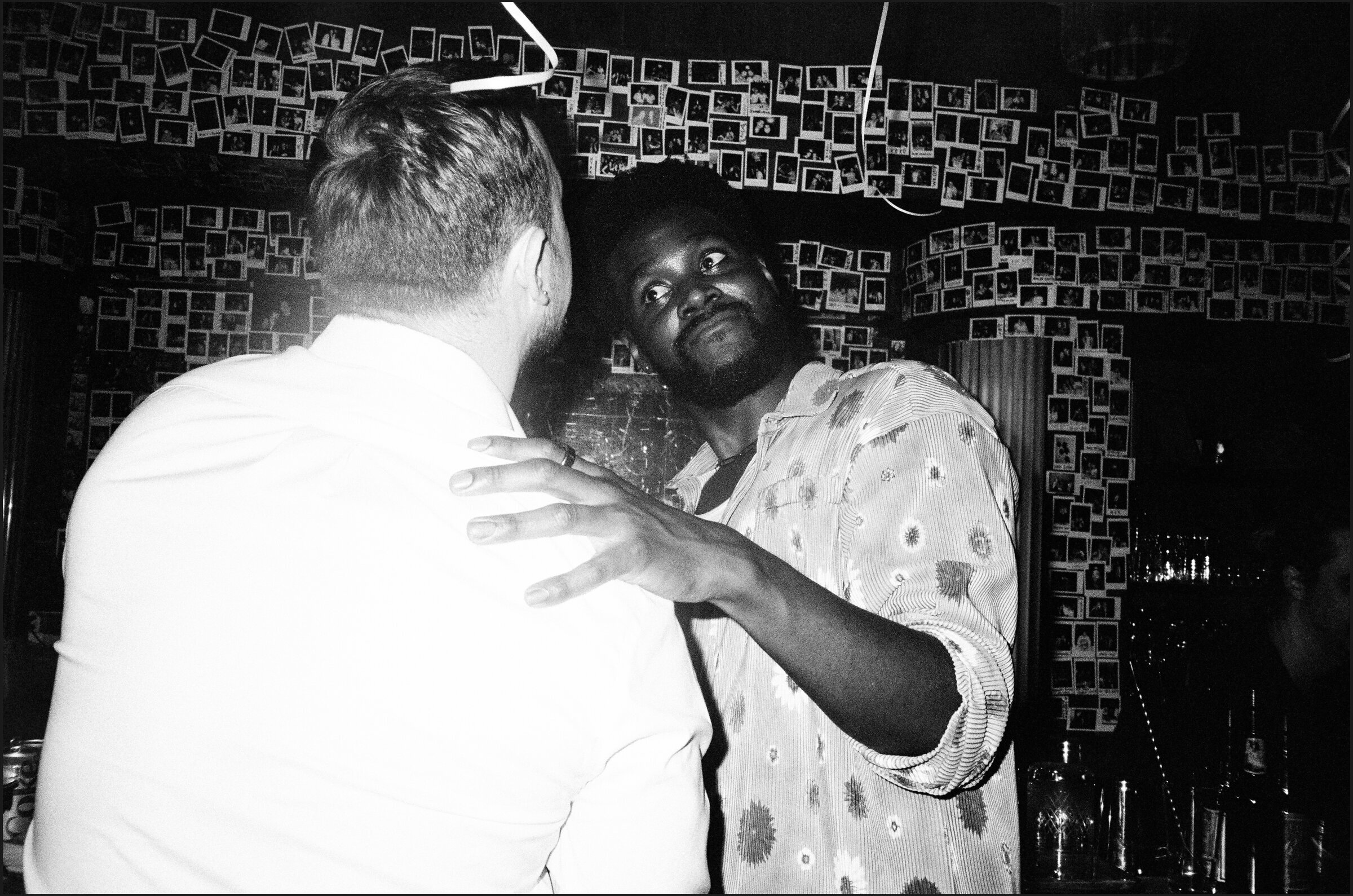 Jackson and Alistair's NYC wedding, captured on film by Lana Dubkova, photo 175