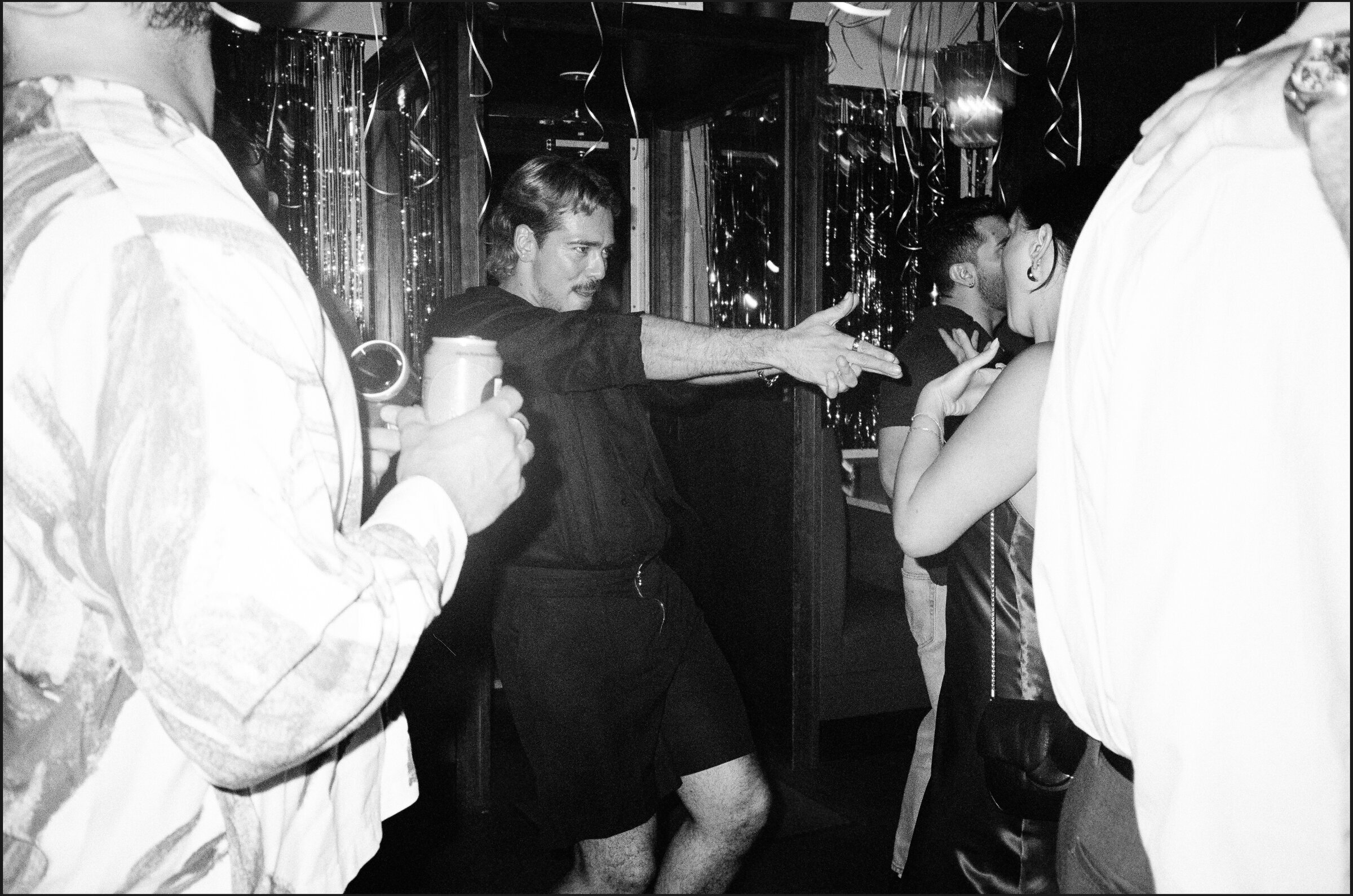 Jackson and Alistair's NYC wedding, captured on film by Lana Dubkova, photo 179