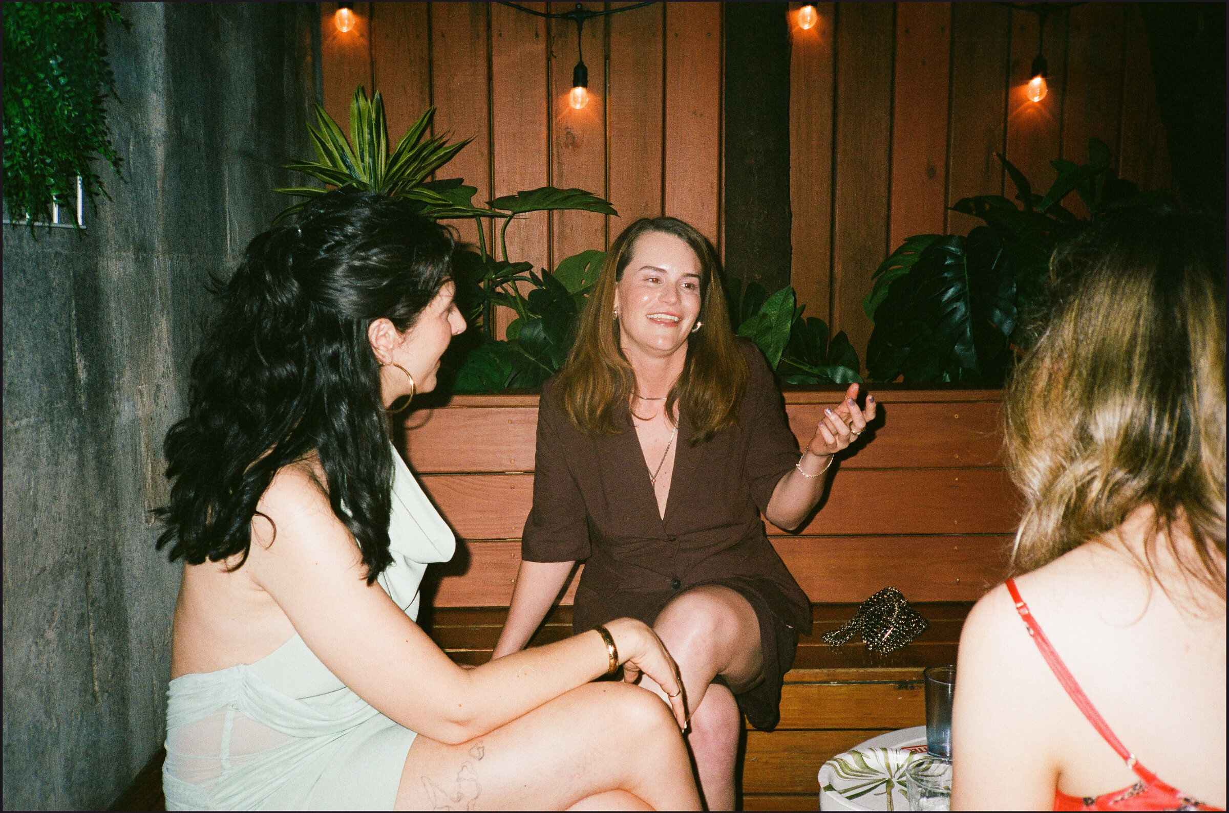 Jackson and Alistair's NYC wedding, captured on film by Lana Dubkova, photo 180