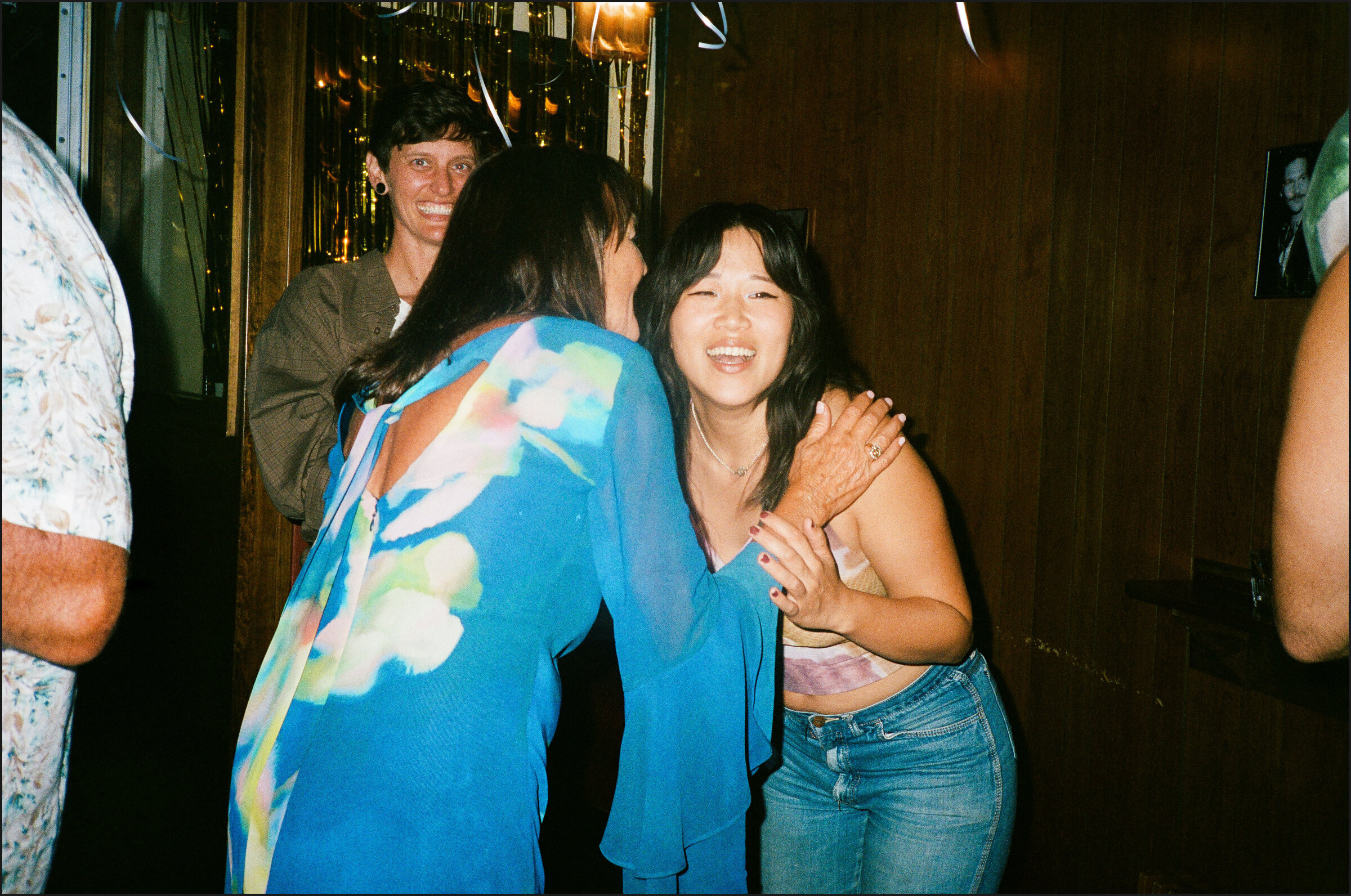 Jackson and Alistair's NYC wedding, captured on film by Lana Dubkova, photo 181