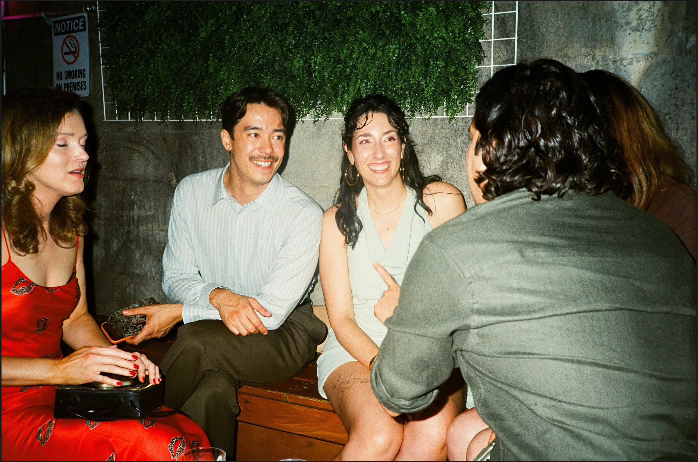 Jackson and Alistair's NYC wedding, captured on film by Lana Dubkova, photo 182