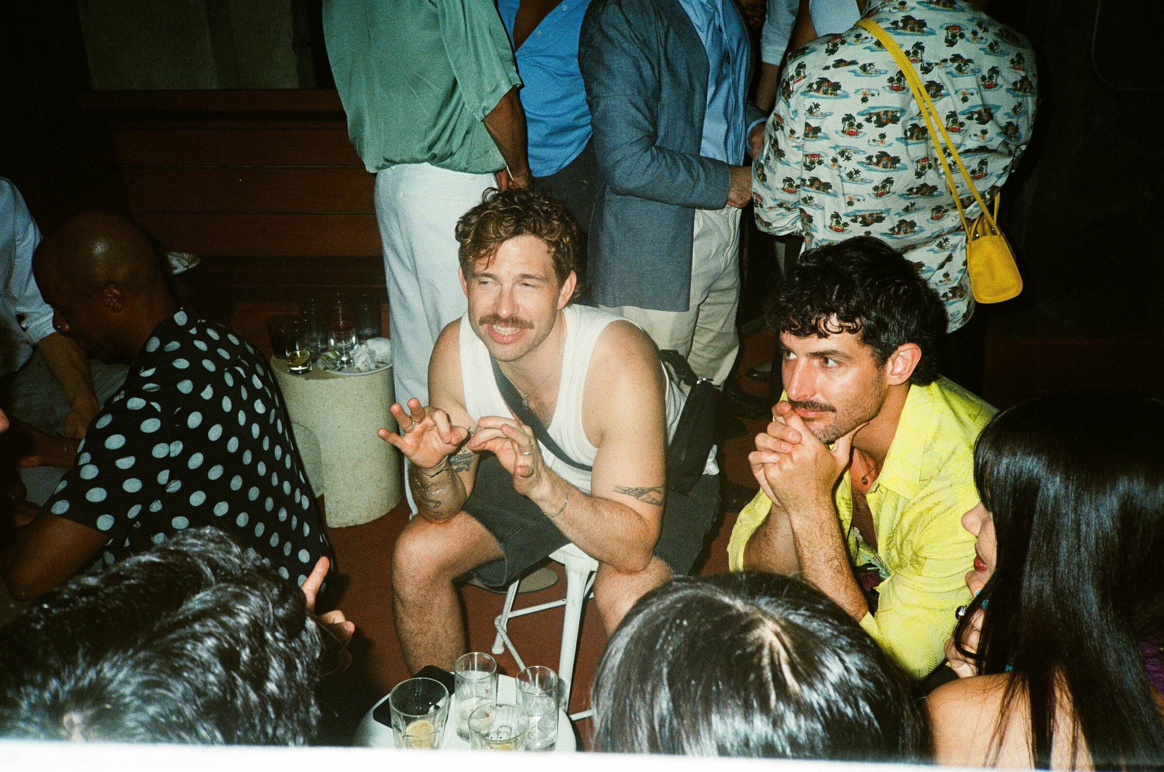Jackson and Alistair's NYC wedding, captured on film by Lana Dubkova, photo 183