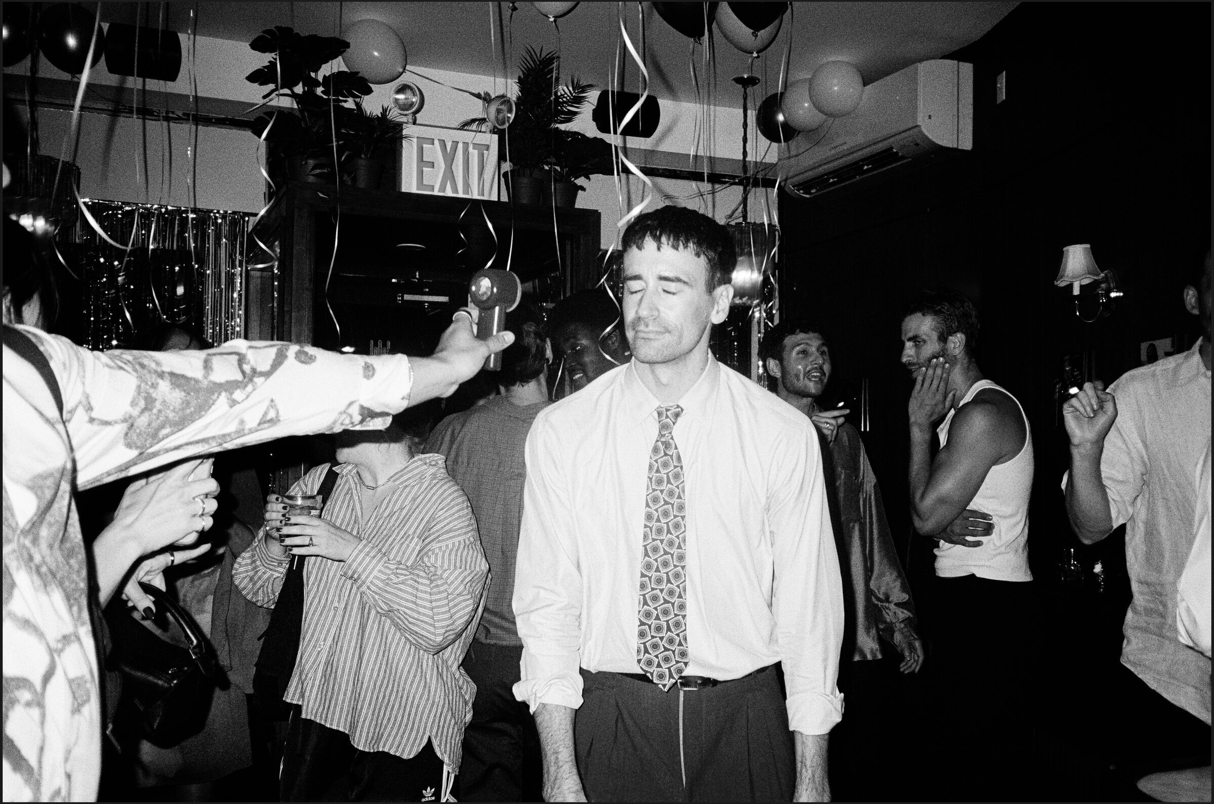 Jackson and Alistair's NYC wedding, captured on film by Lana Dubkova, photo 187