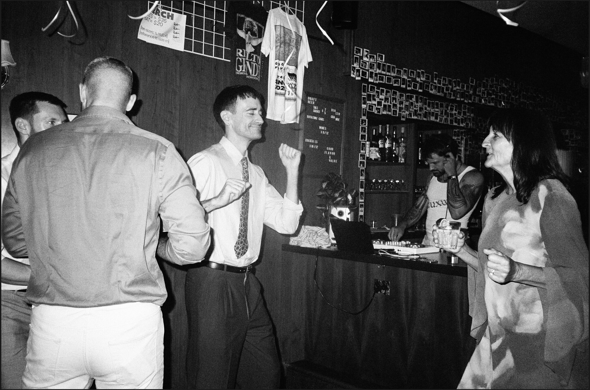 Jackson and Alistair's NYC wedding, captured on film by Lana Dubkova, photo 189